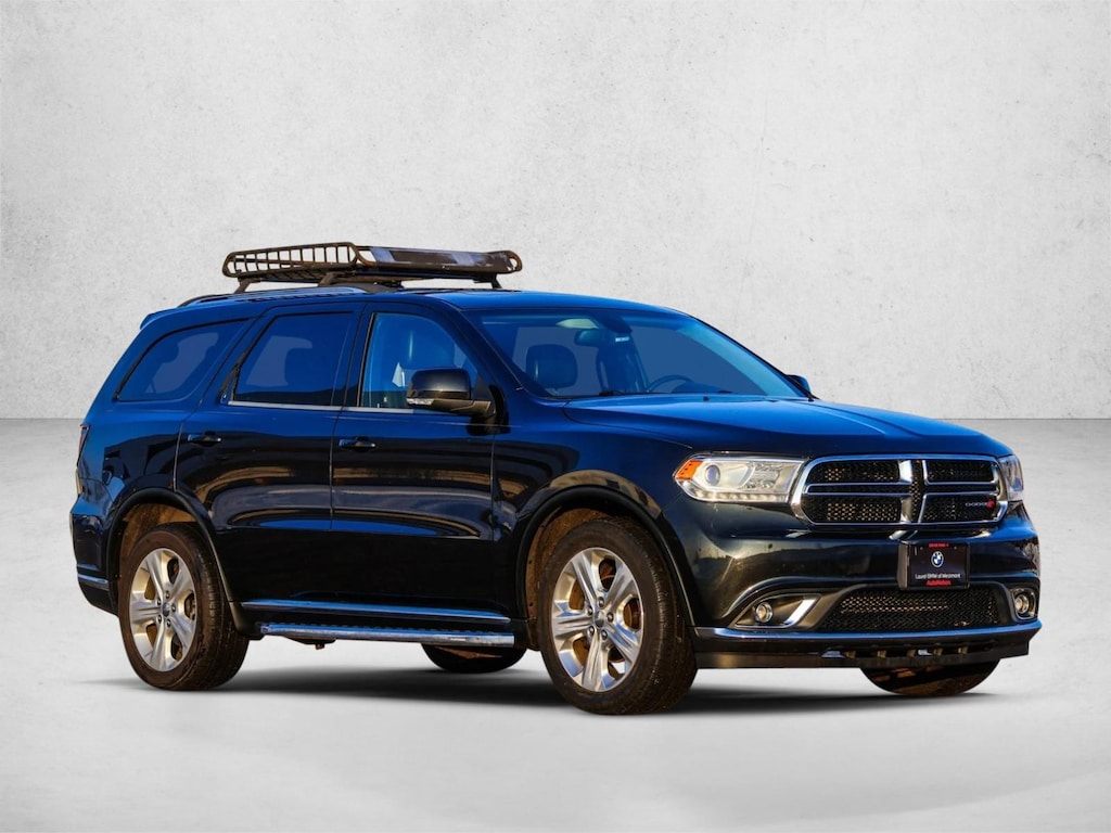 Used 2014 Dodge Durango Limited SUV