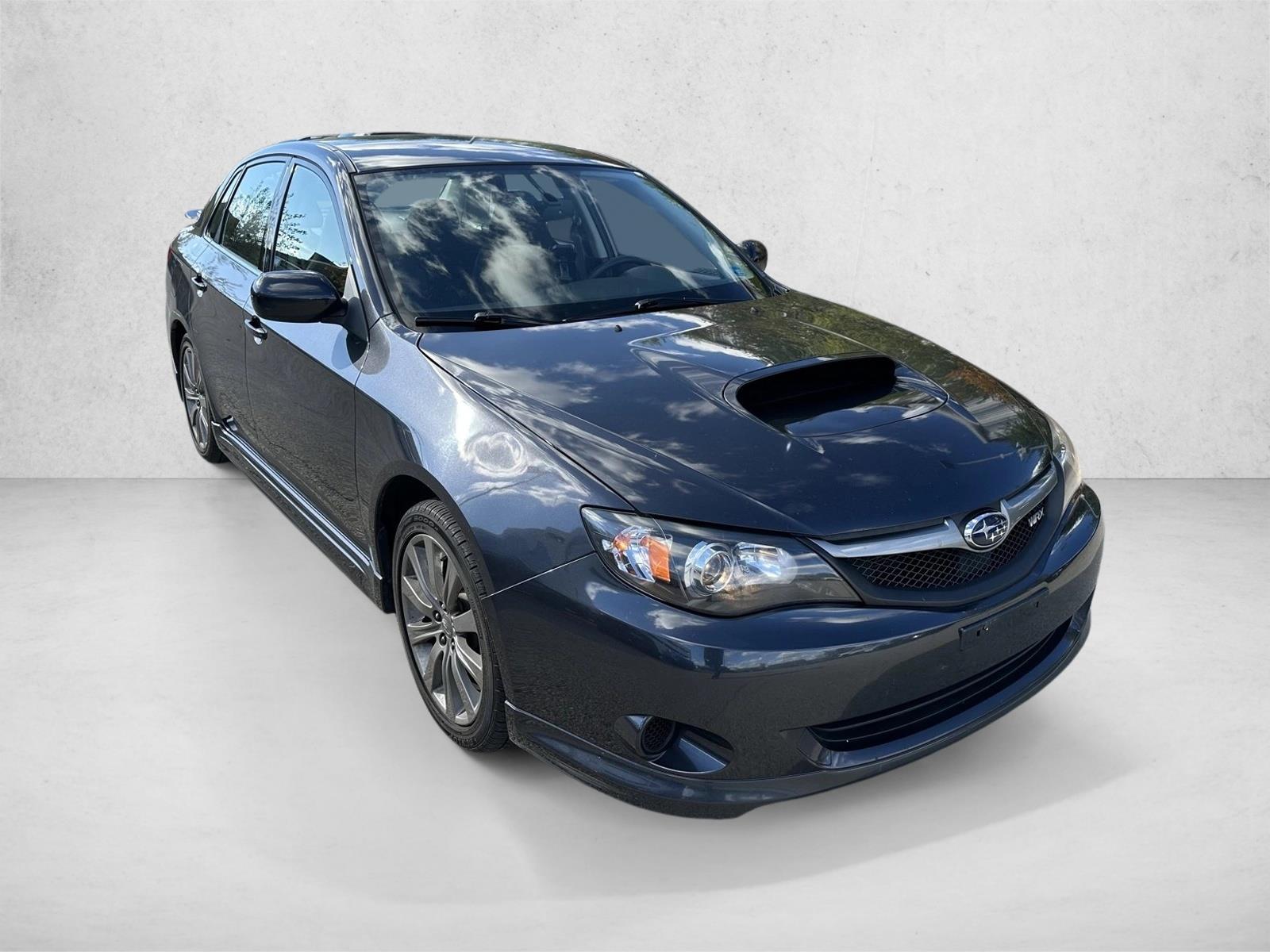 2010 Subaru Impreza WRX photo 3