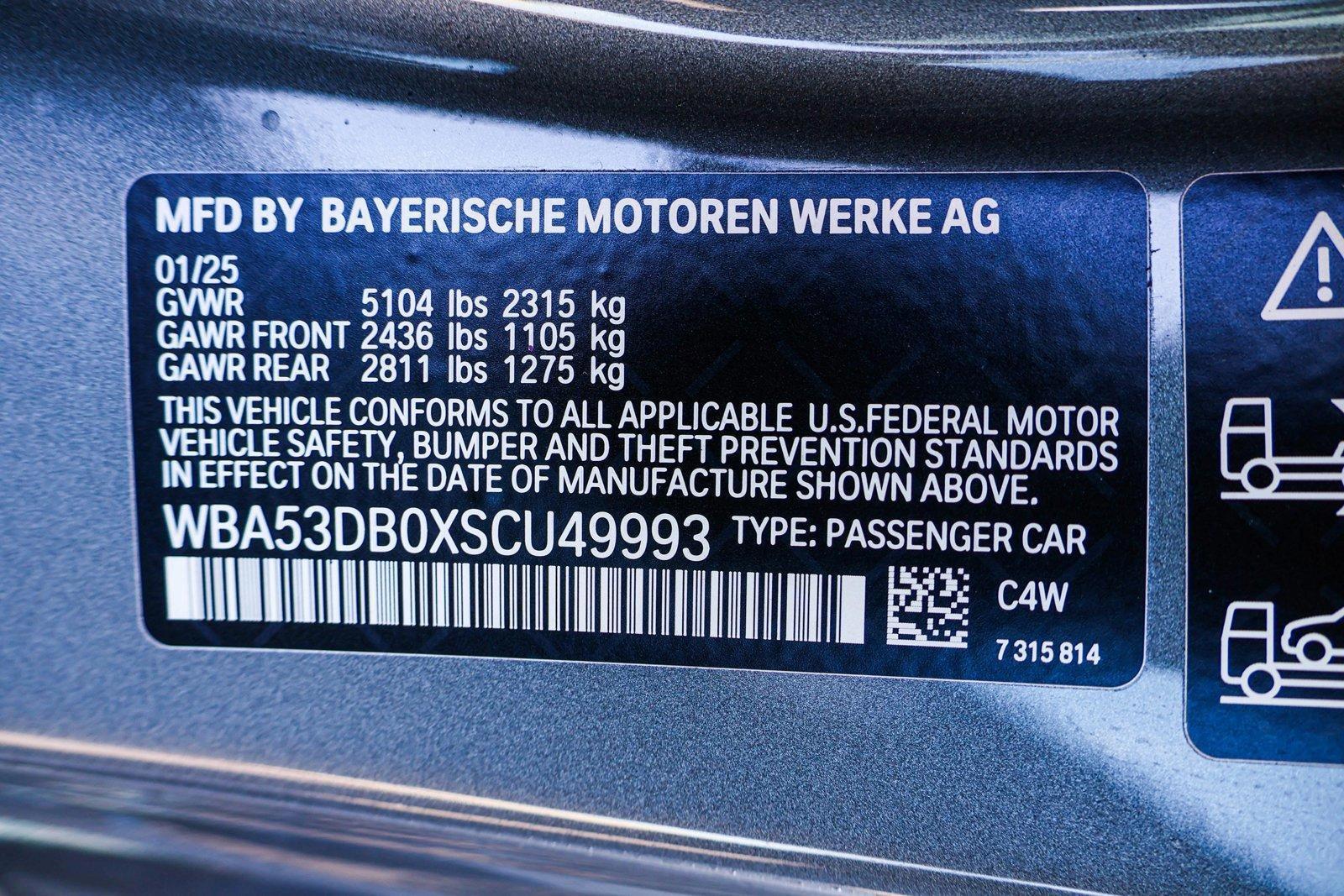 2025 BMW 430I - Image 25