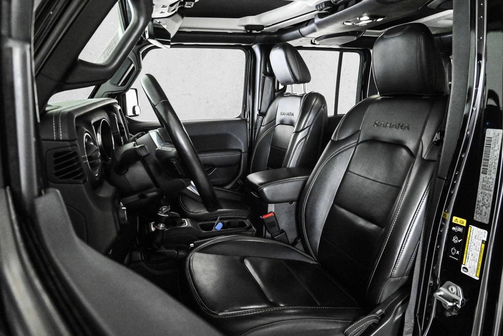 2020 JEEP WRANGLER - Image 16