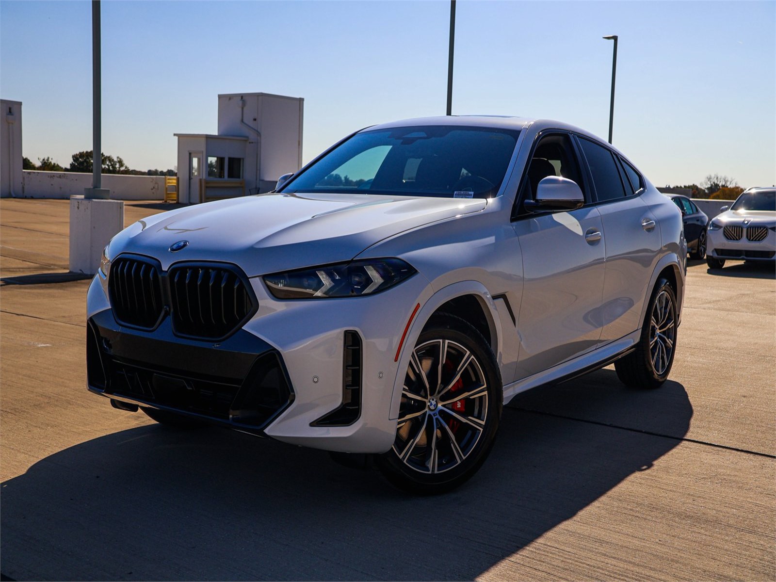 2027 BMW X6