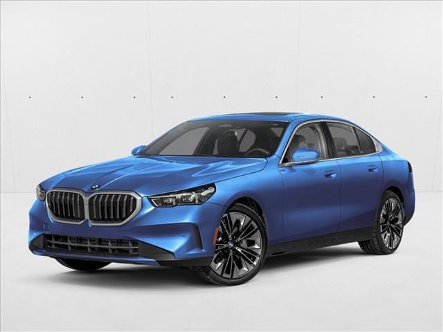 2025 BMW 5 Series 530i xDrive Sedan's photo