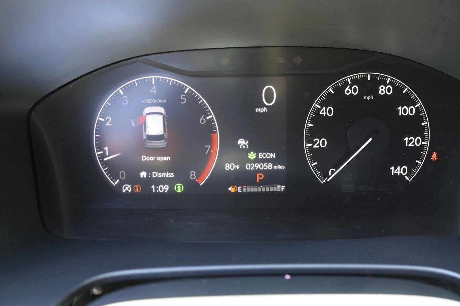 2023 Honda CR-V 15