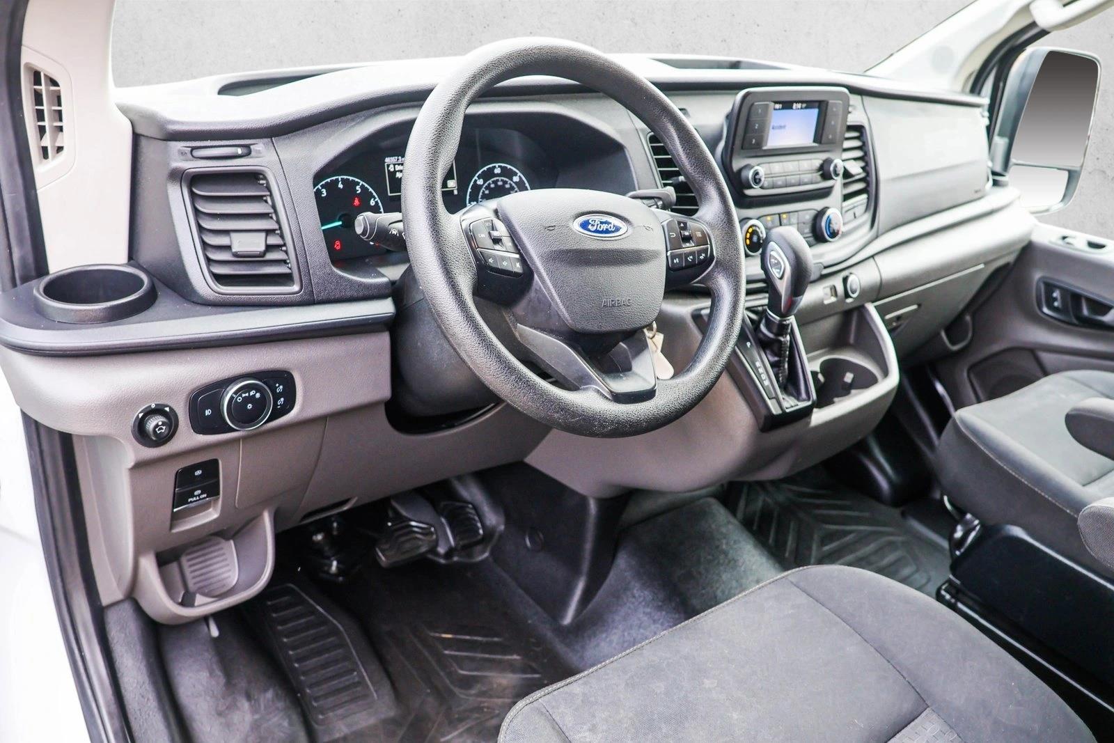 2021 FORD TRANSIT - Image 10
