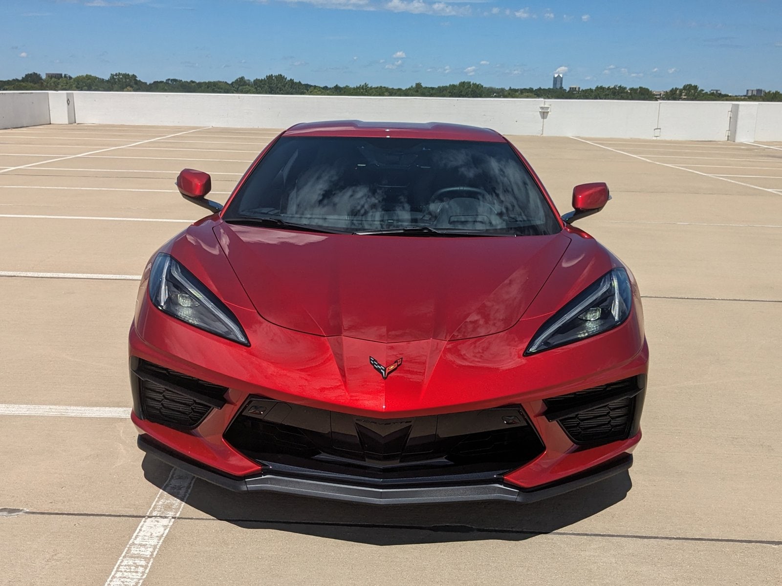 Used 2022 Chevrolet Corvette 2LT with VIN 1G1YB2D46N5118305 for sale in Westmont, IL