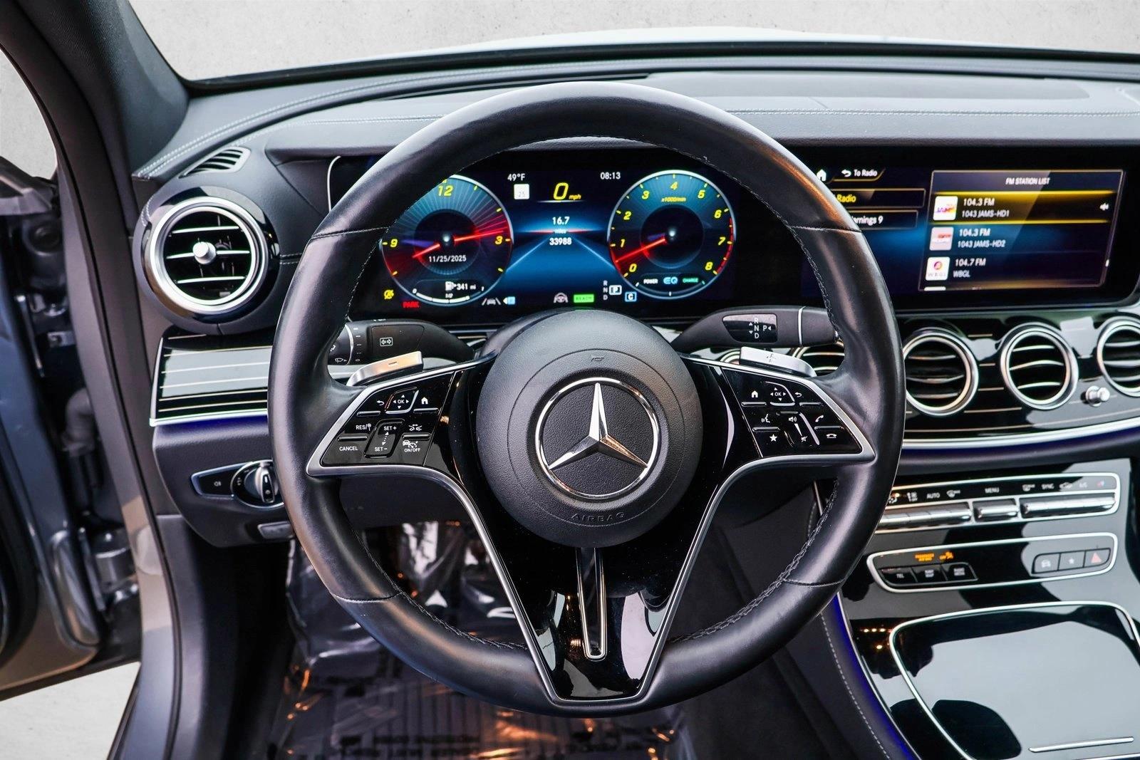 2021 MERCEDES-BENZ E-CLASS - Image 13