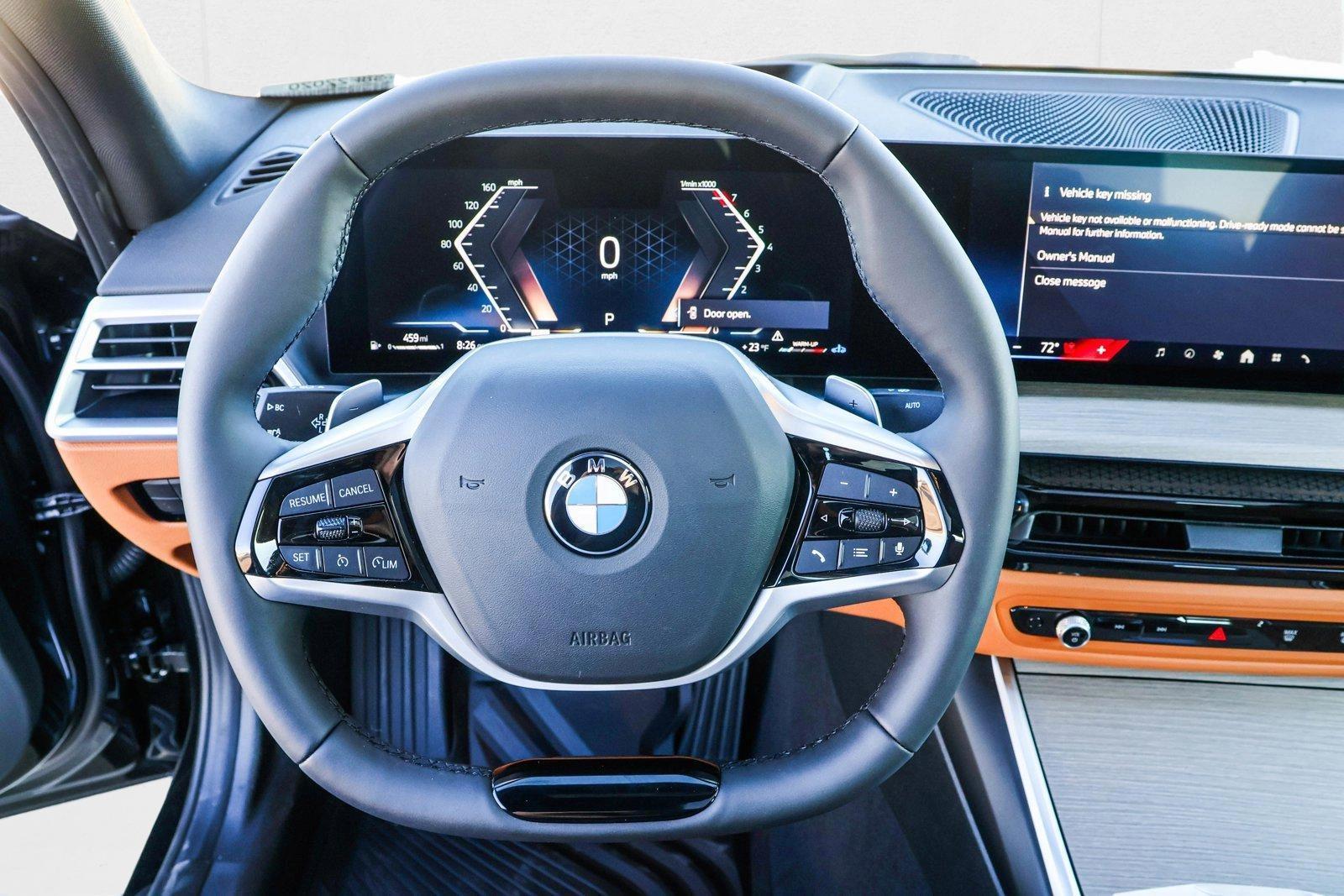 2025 BMW 330I - Image 14