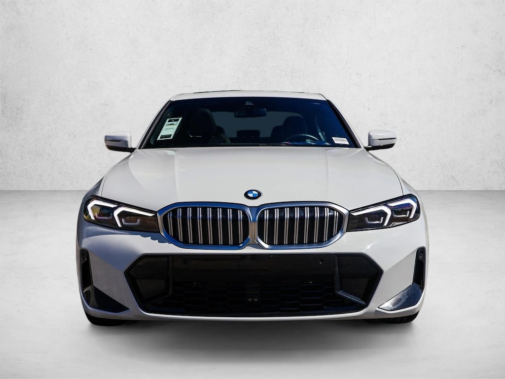 Certified 2026 BMW 330i xDrive Sedan