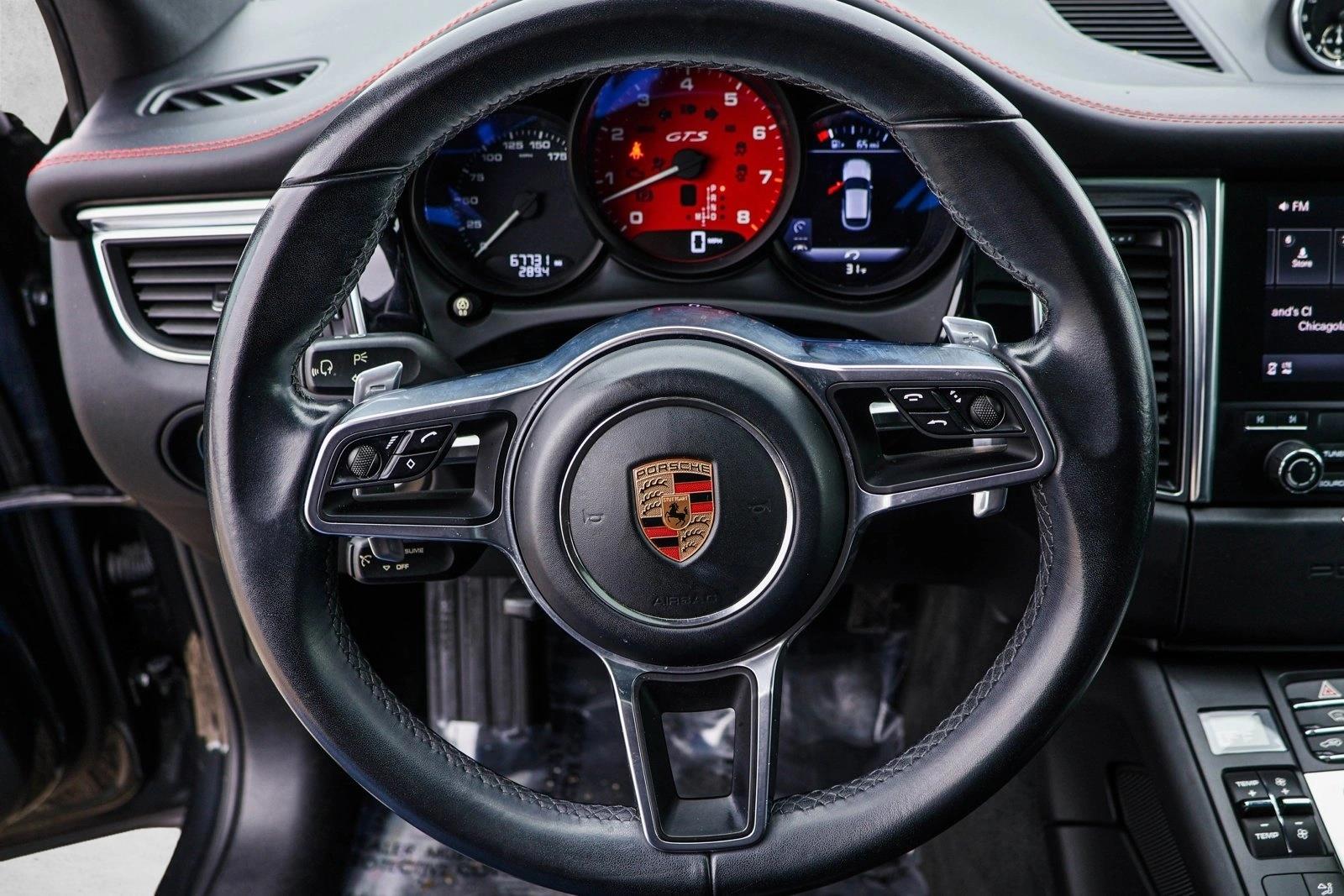 2018 PORSCHE MACAN - Image 13