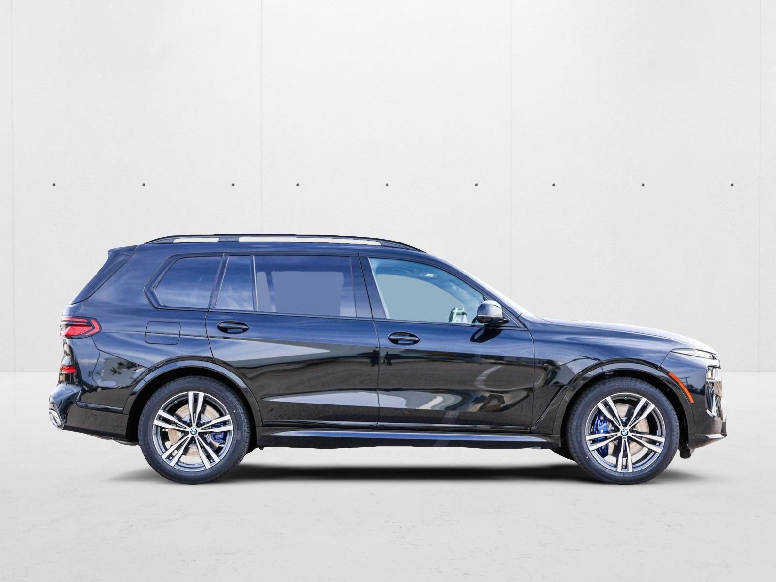 2025 Bmw X7 M60i photo 4