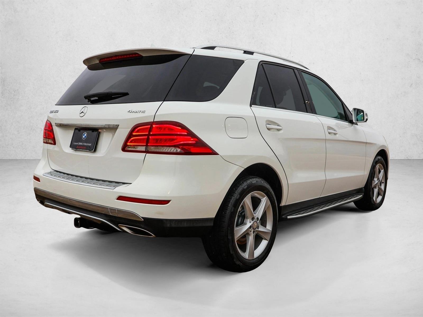 2017 MERCEDES-BENZ GLE-CLASS - Image 5