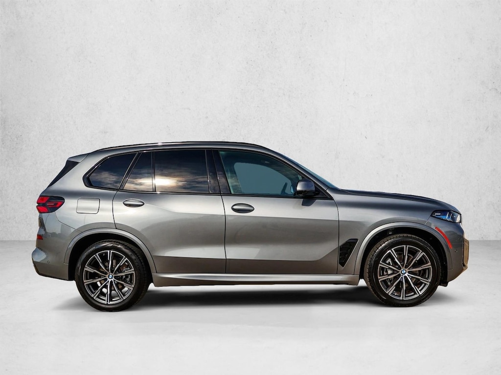 Used 2026 BMW X5 xDrive40i SUV
