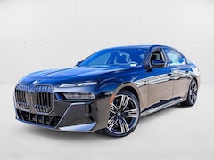 2025 BMW 760i