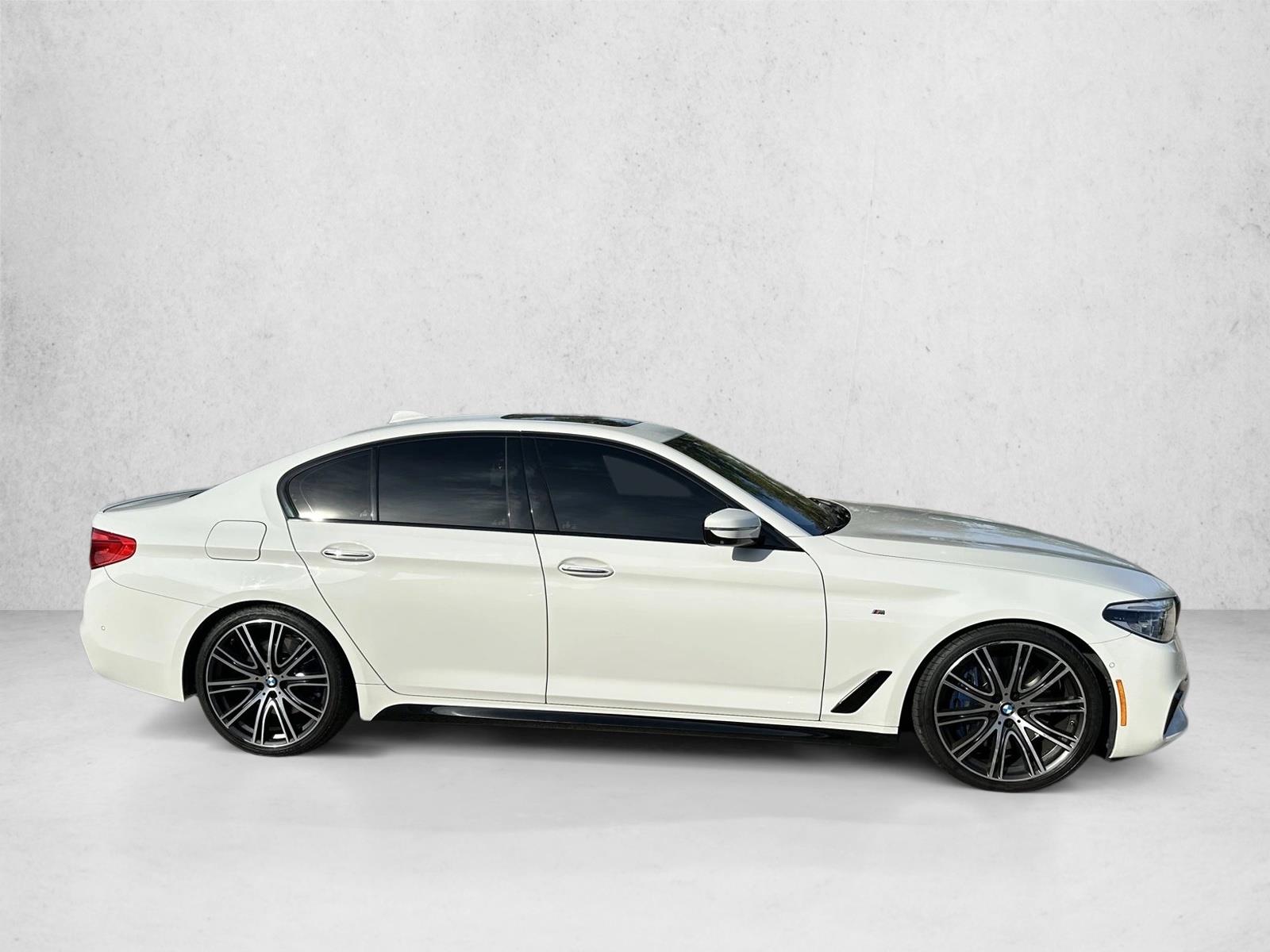2018 Bmw M550i xDrive photo 4