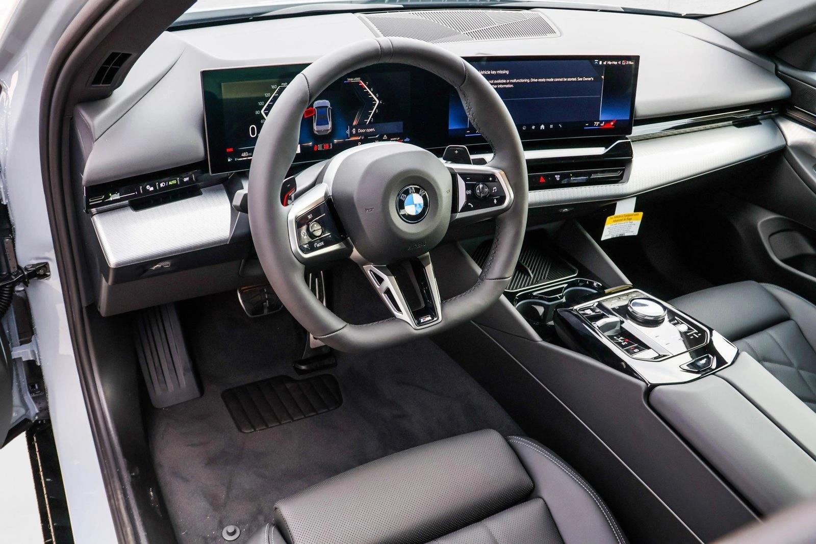 2025 BMW 530I - Image 10