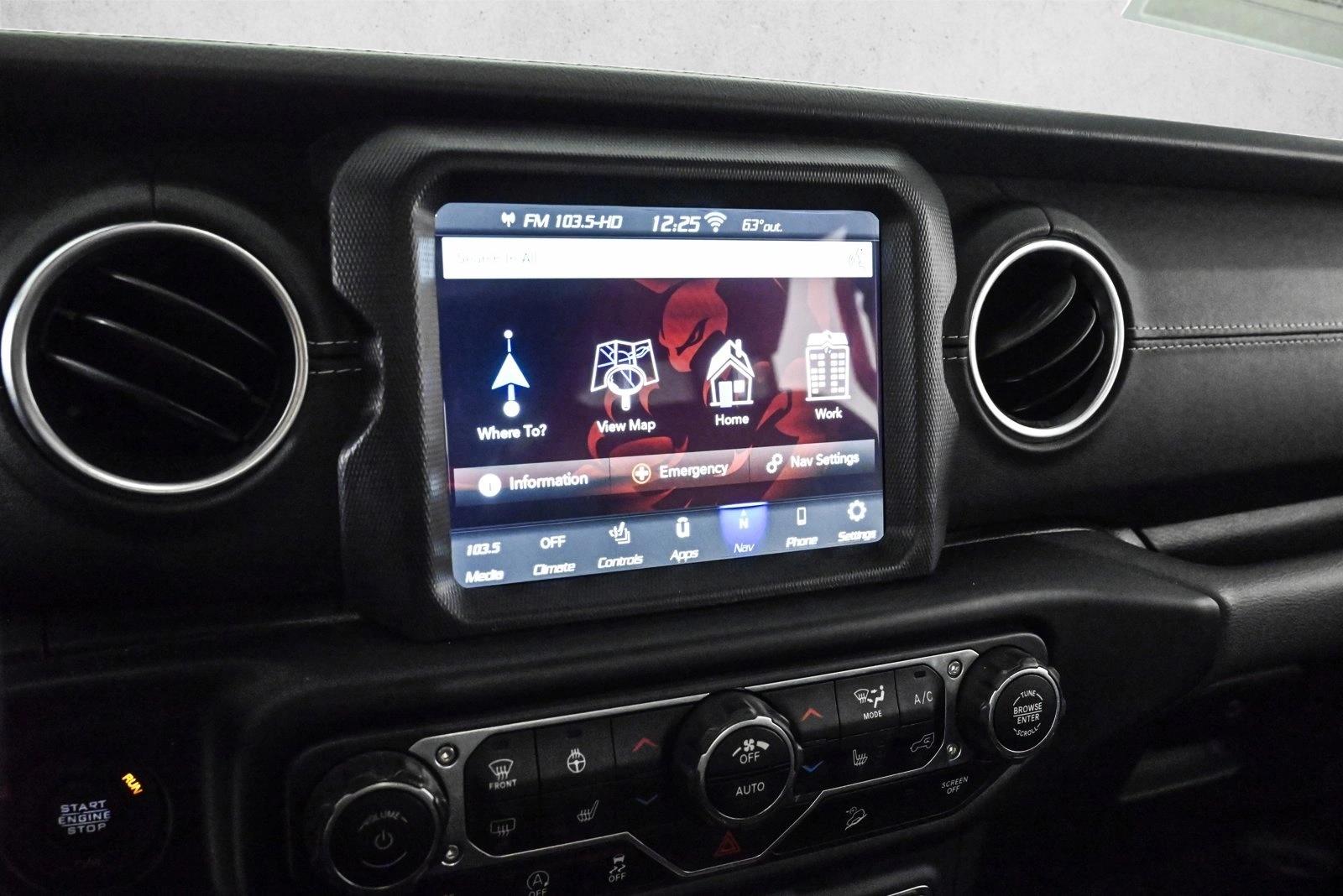 2020 JEEP WRANGLER - Image 15