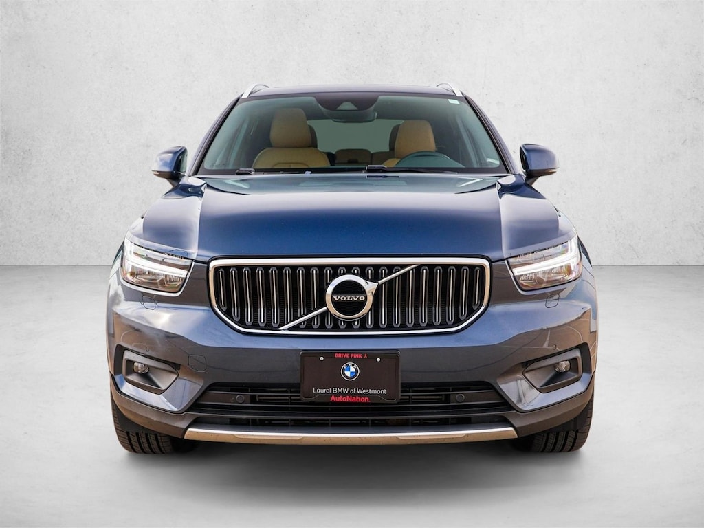 Used 2022 Volvo XC40 T5 AWD Inscription SUV