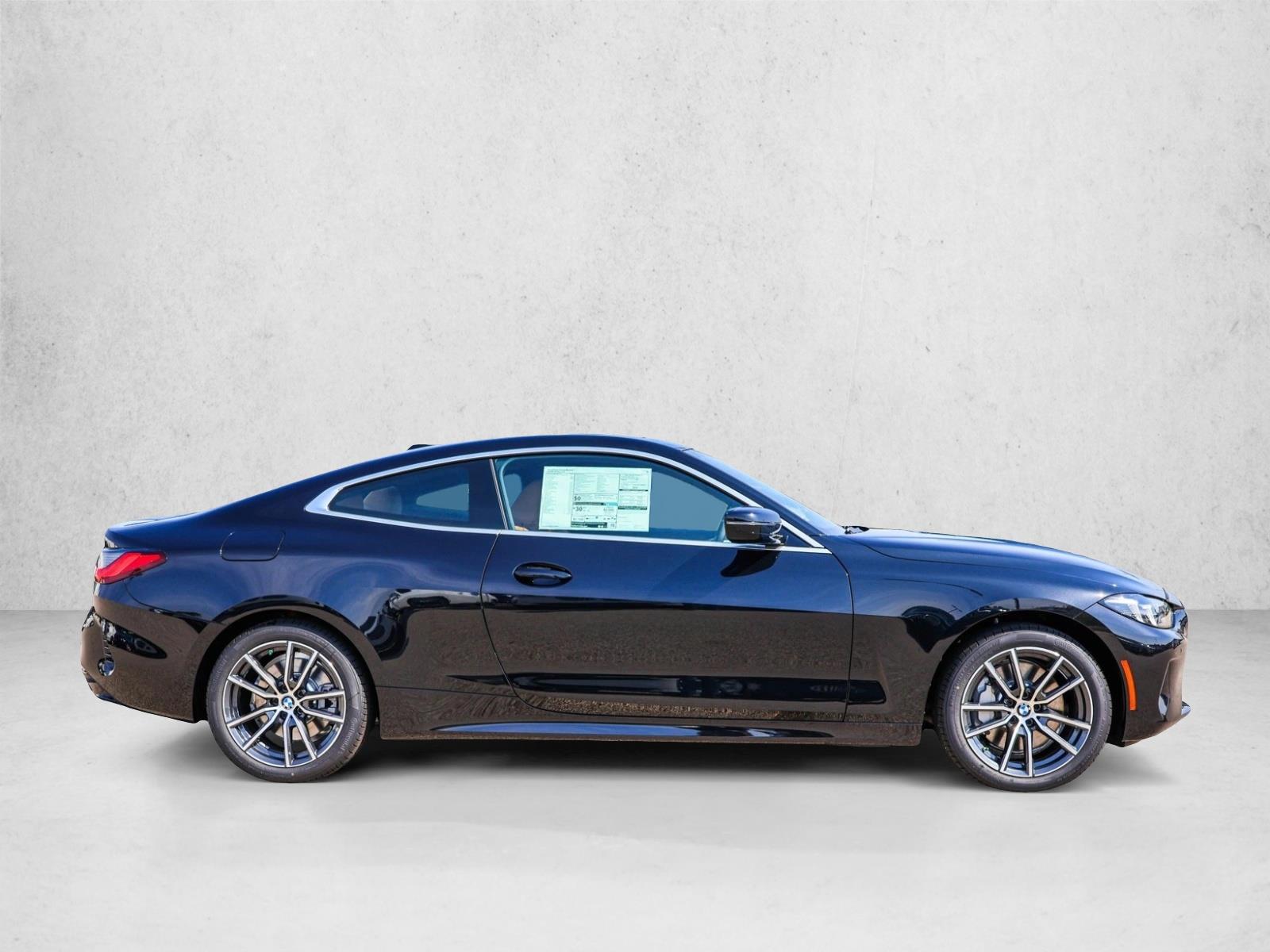 2026 BMW 4 Series 430i - Photo 4