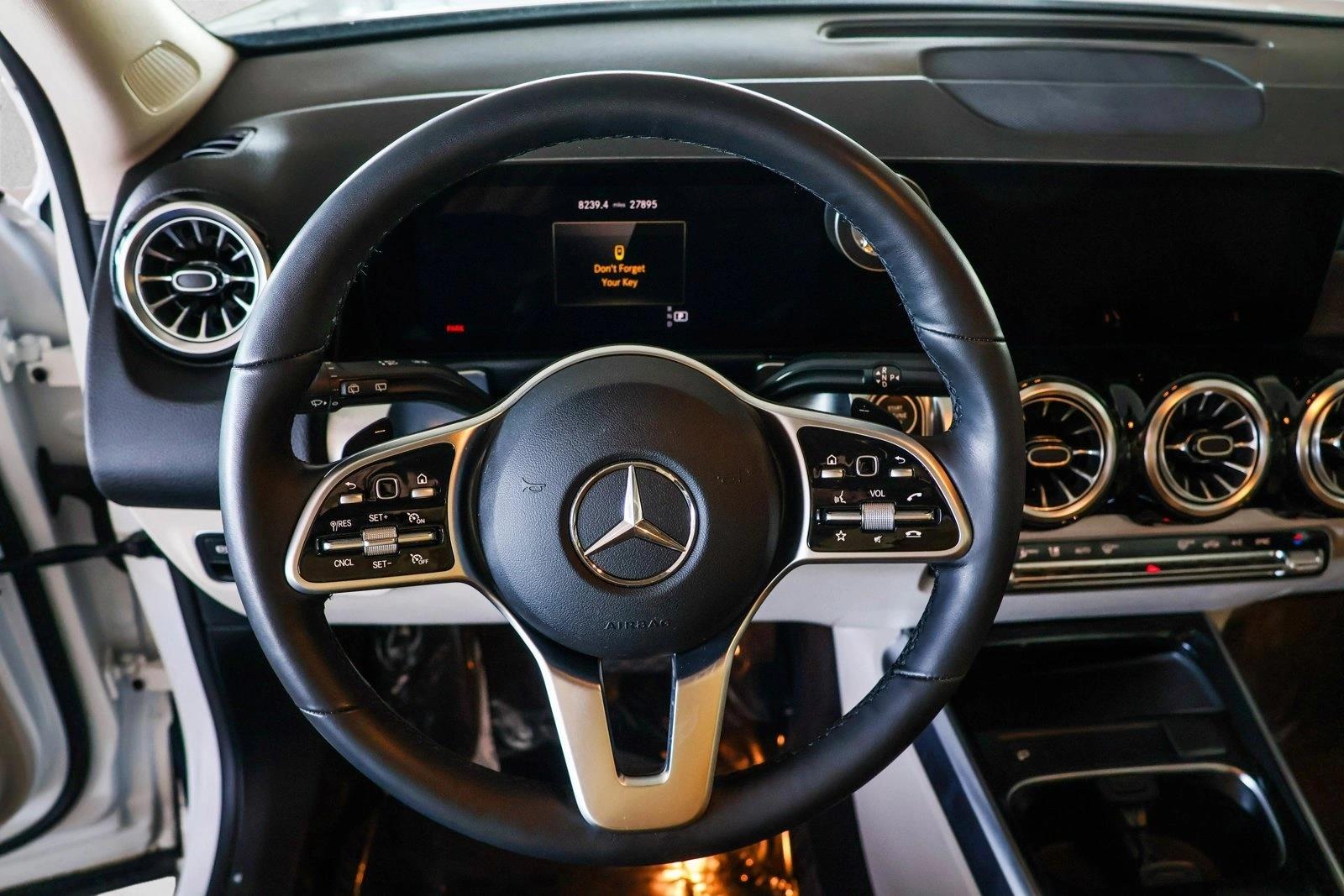 2023 MERCEDES-BENZ GLB-CLASS - Image 13