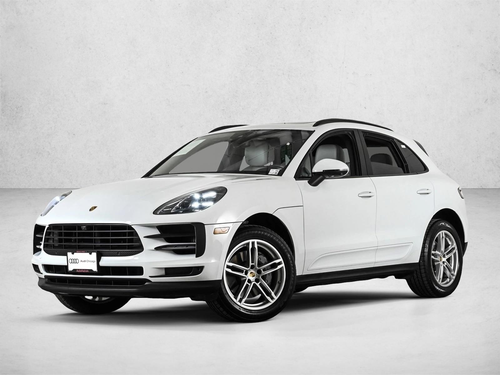 2021 Porsche Macan S's photo