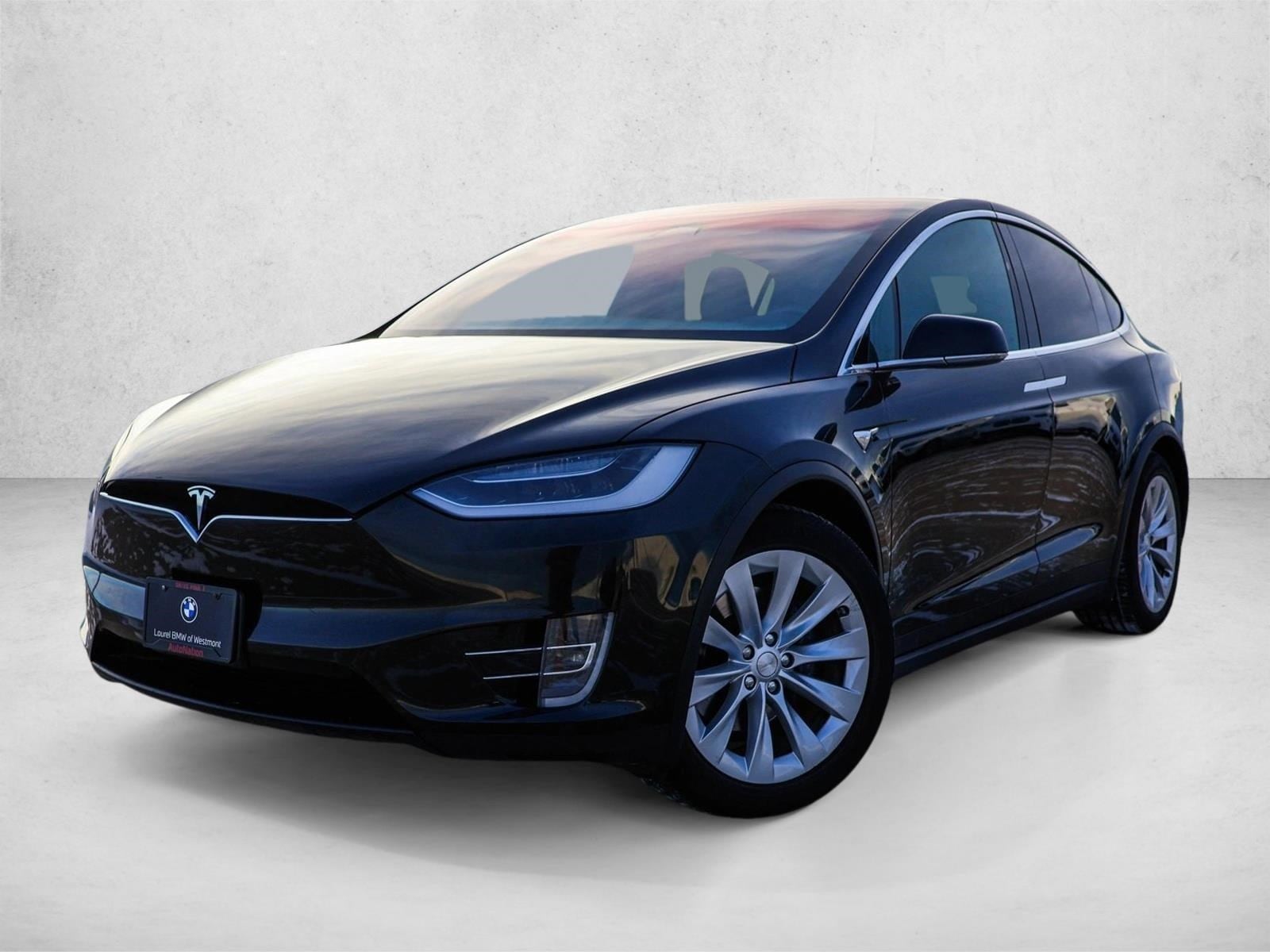 2018 Tesla Model X 100D's photo
