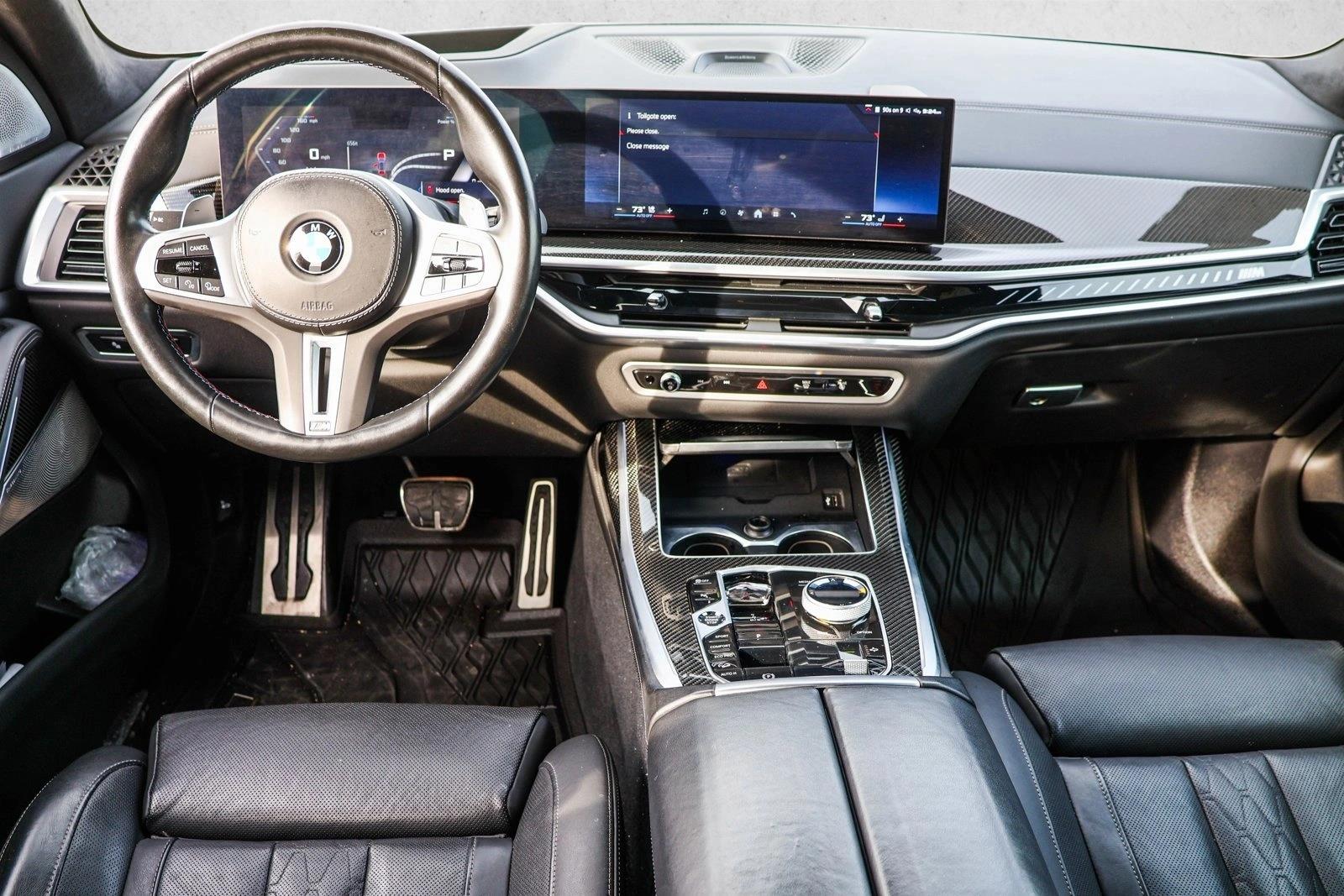 2024 BMW X7 - Image 23