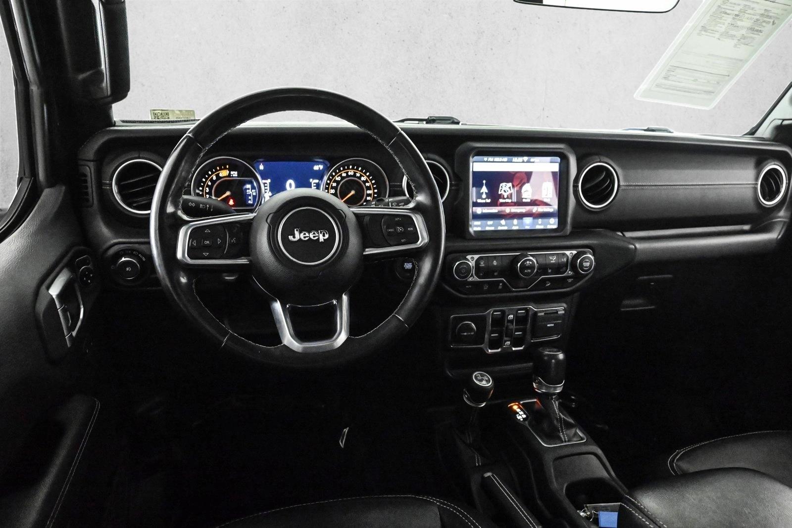 2020 JEEP WRANGLER - Image 18