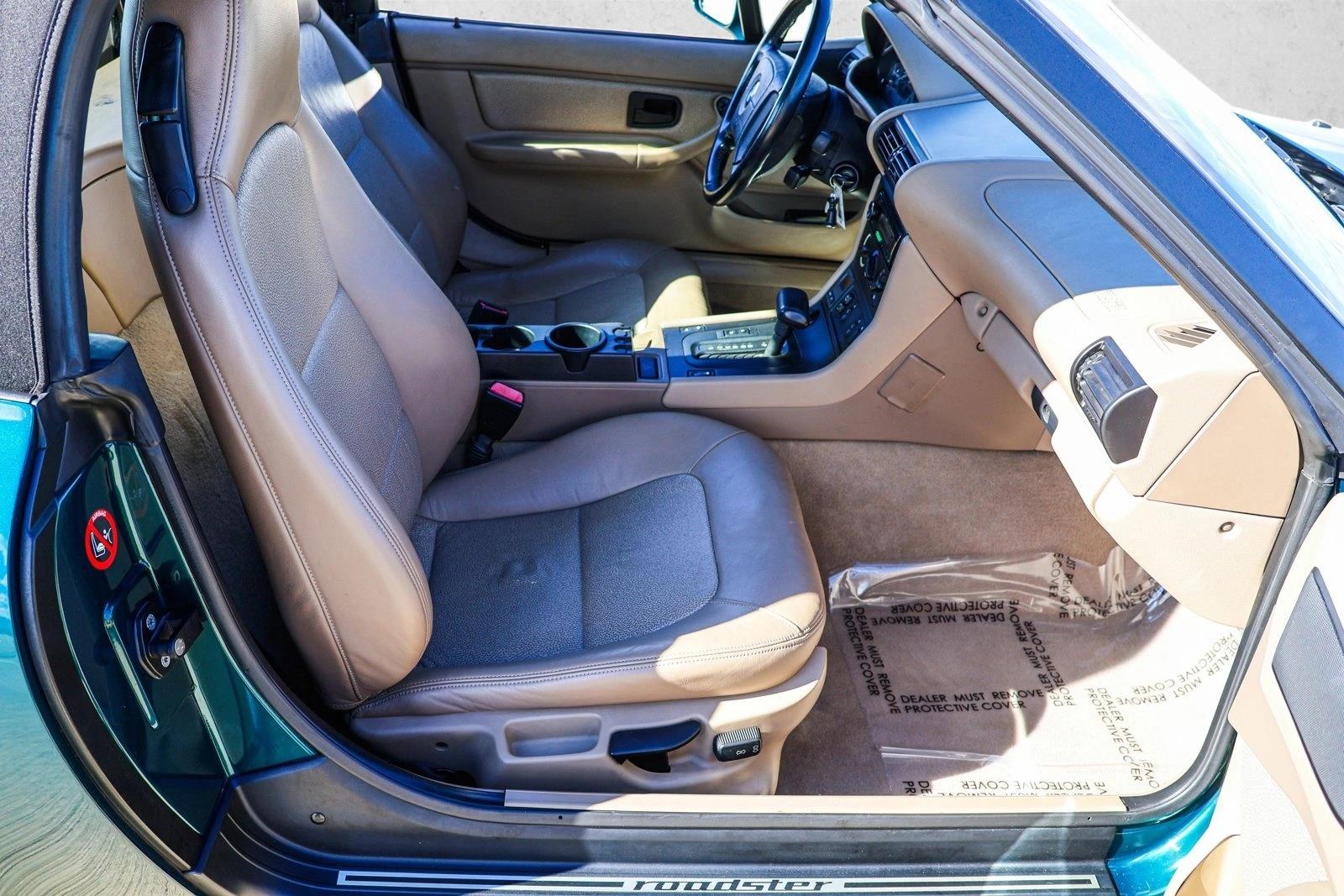 1996 BMW Z3 - Image 19