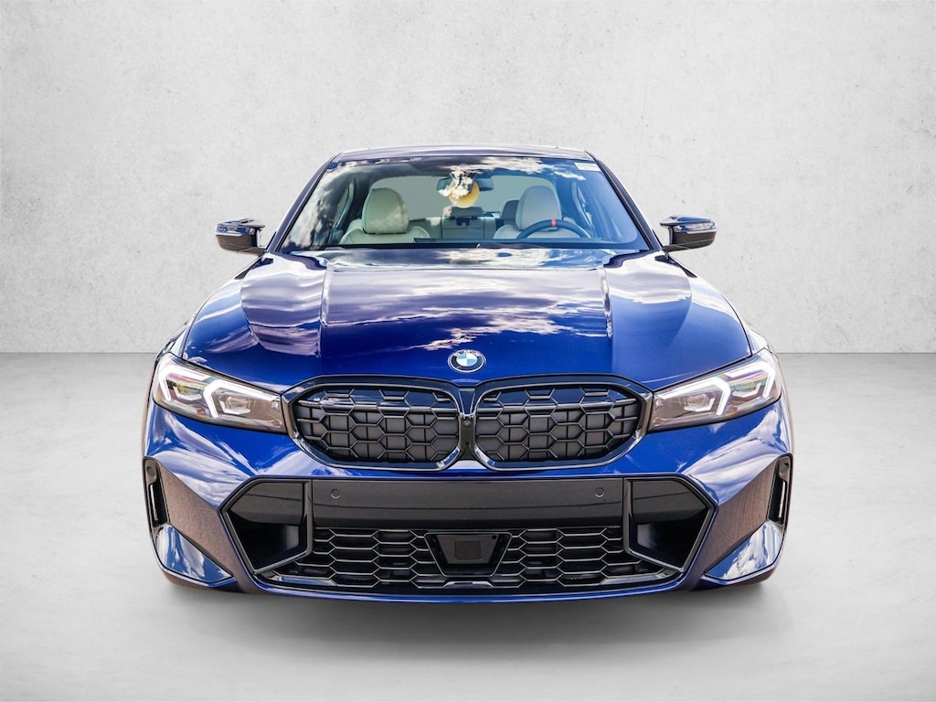 New 2026 BMW M340 i xDrive Sedan