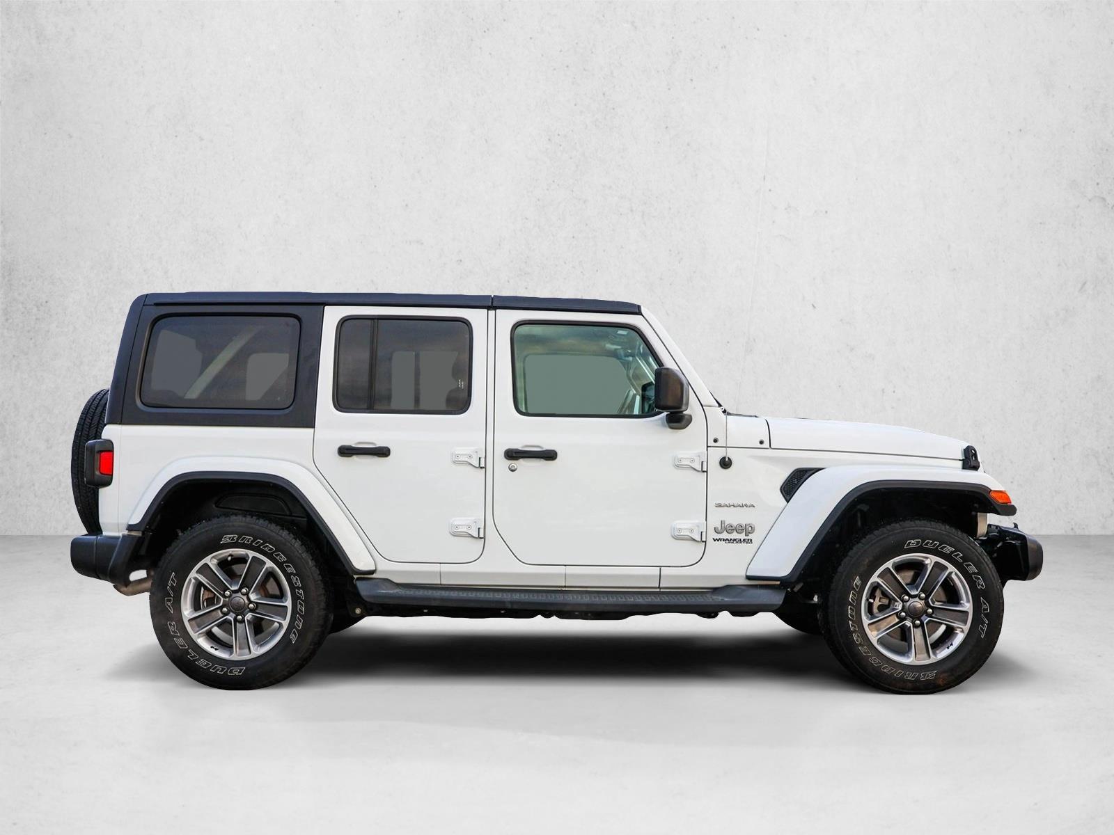 2018 JEEP WRANGLER - Image 4