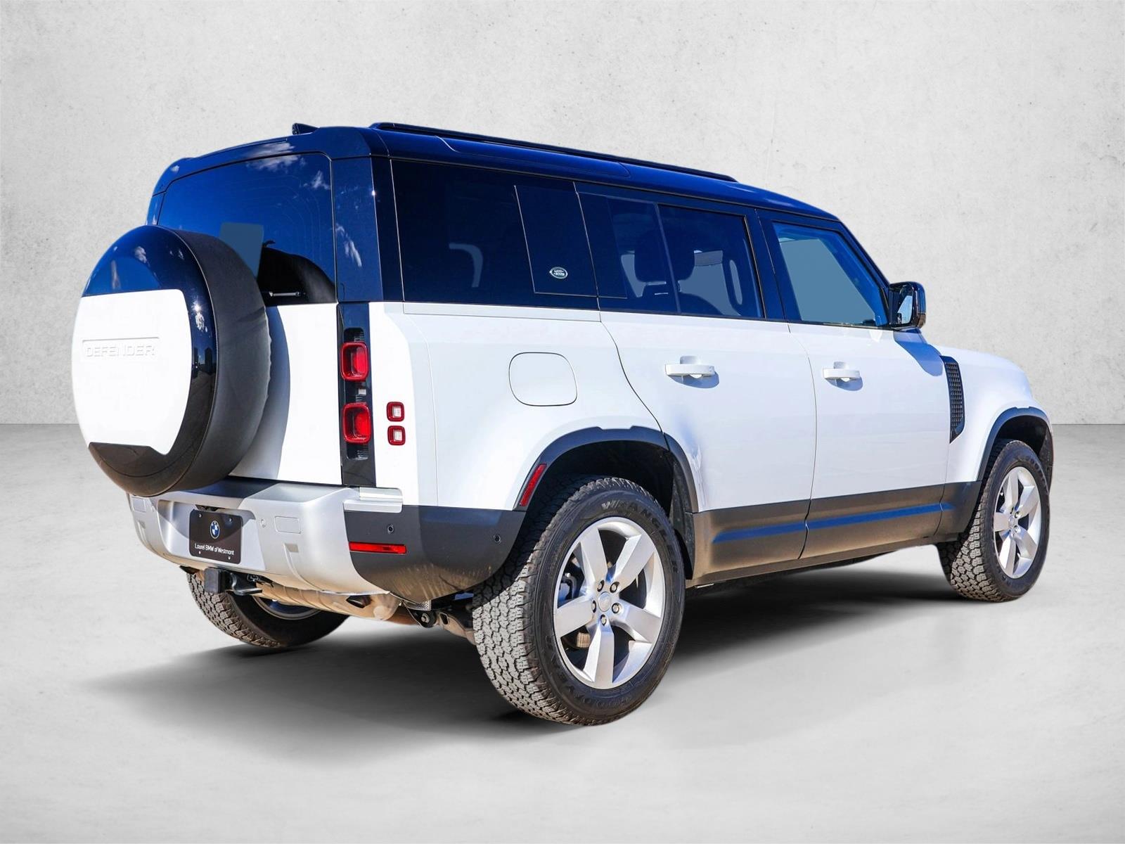 2024 LAND ROVER DEFENDER - Image 5