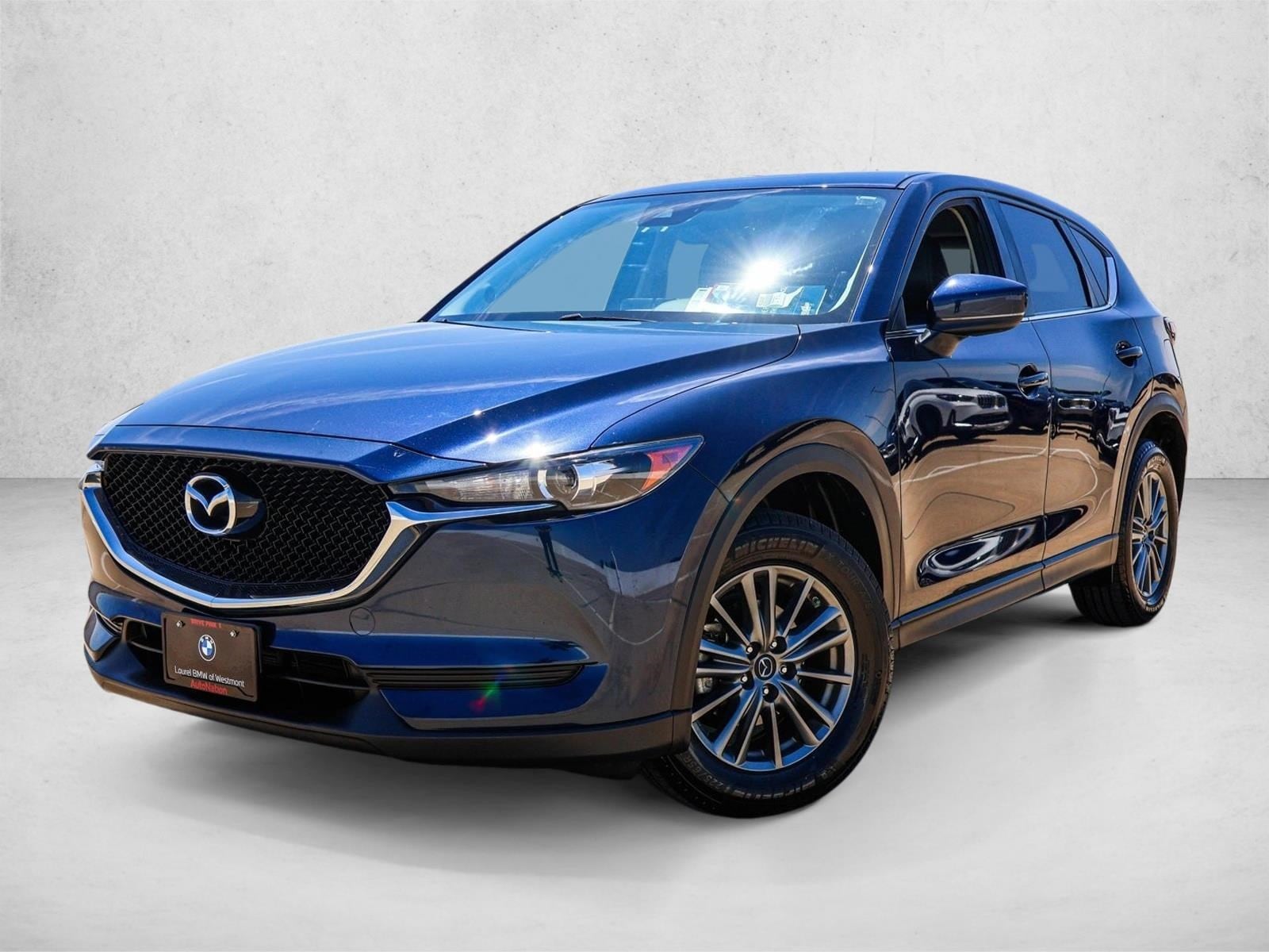 2017 Mazda CX-5 Touring auto's photo
