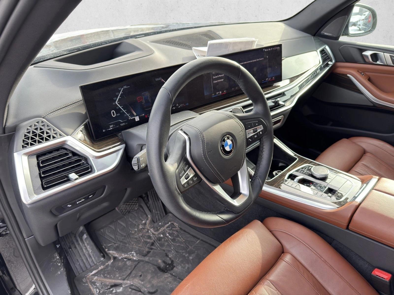 2024 BMW X5 - Image 10