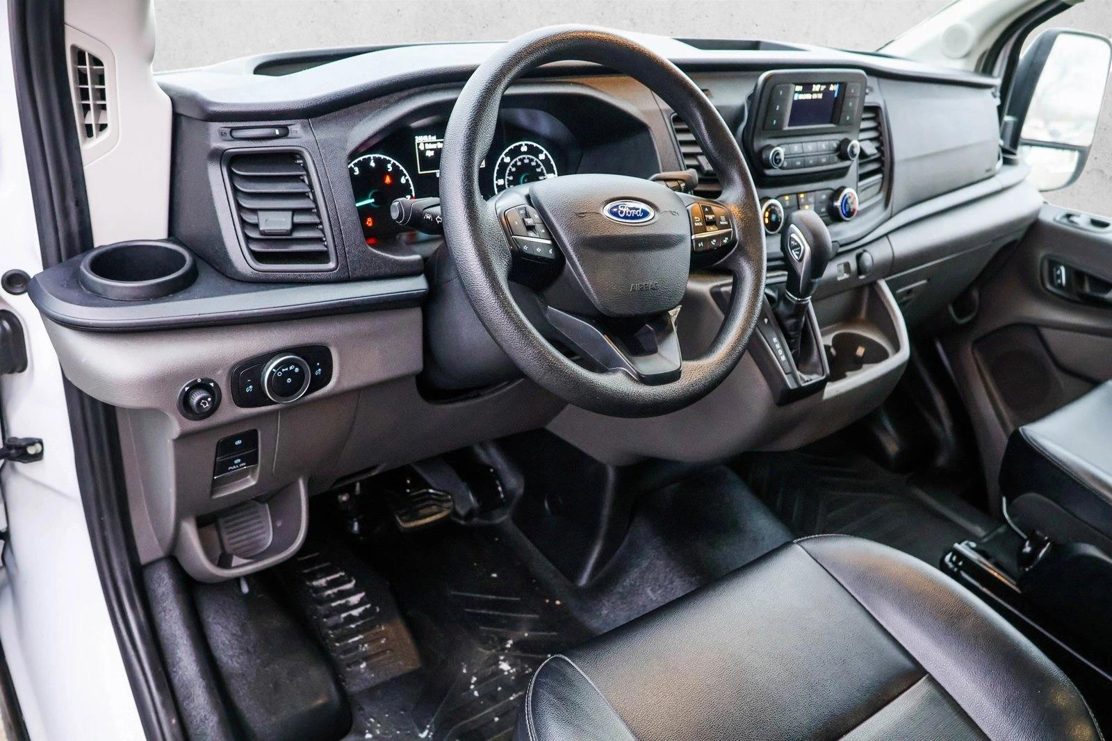 2023 FORD TRANSIT - Image 10