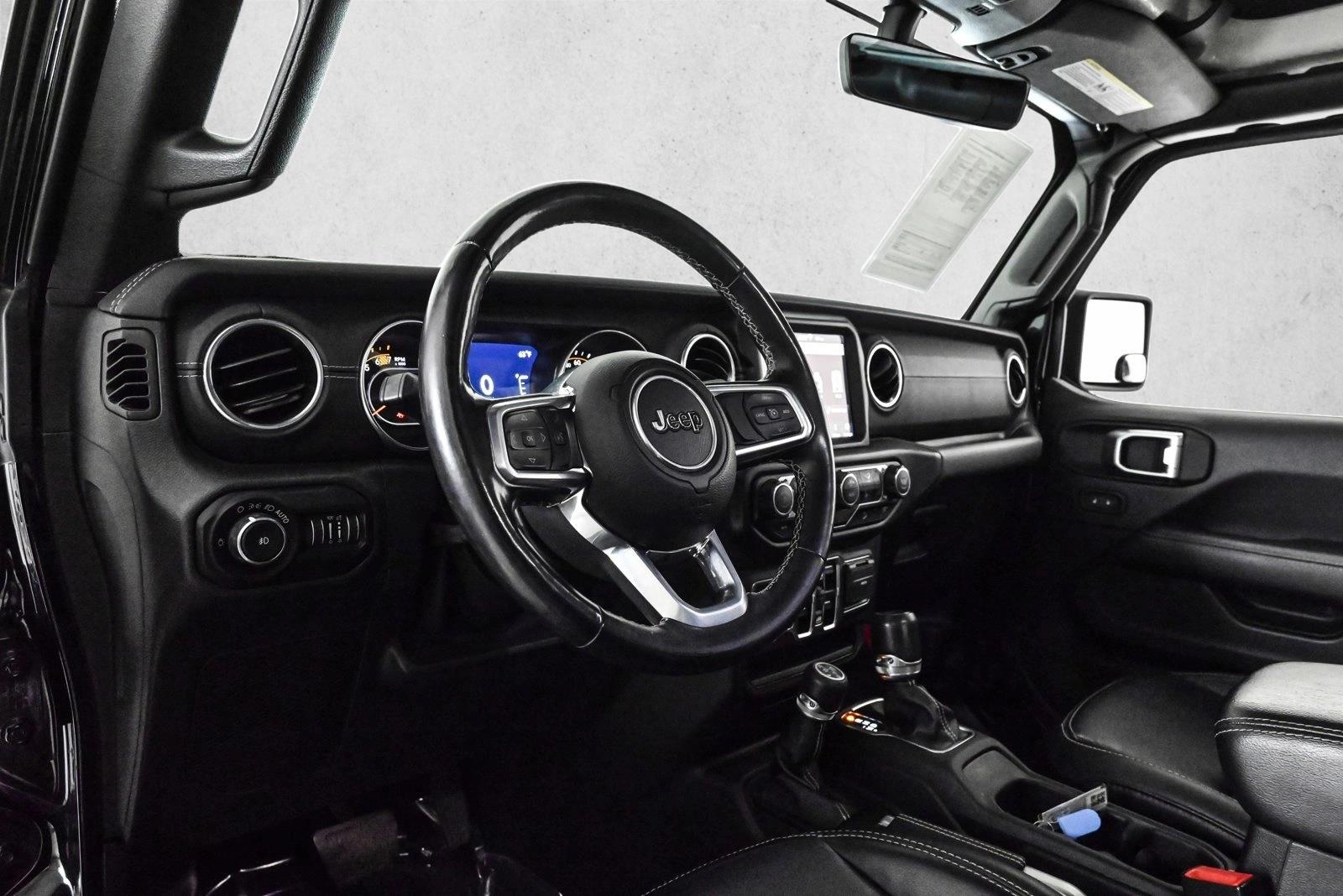 2020 JEEP WRANGLER - Image 10