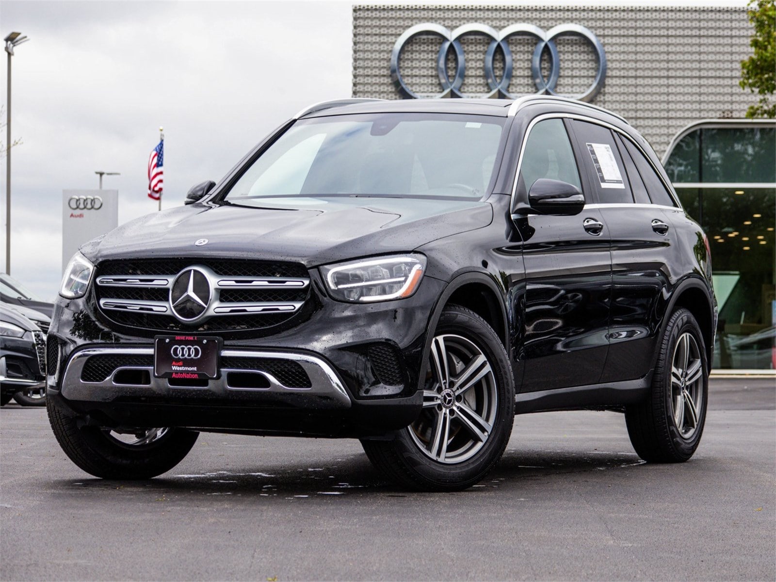 2020 Mercedes-Benz GLC GLC300 4MATIC's photo