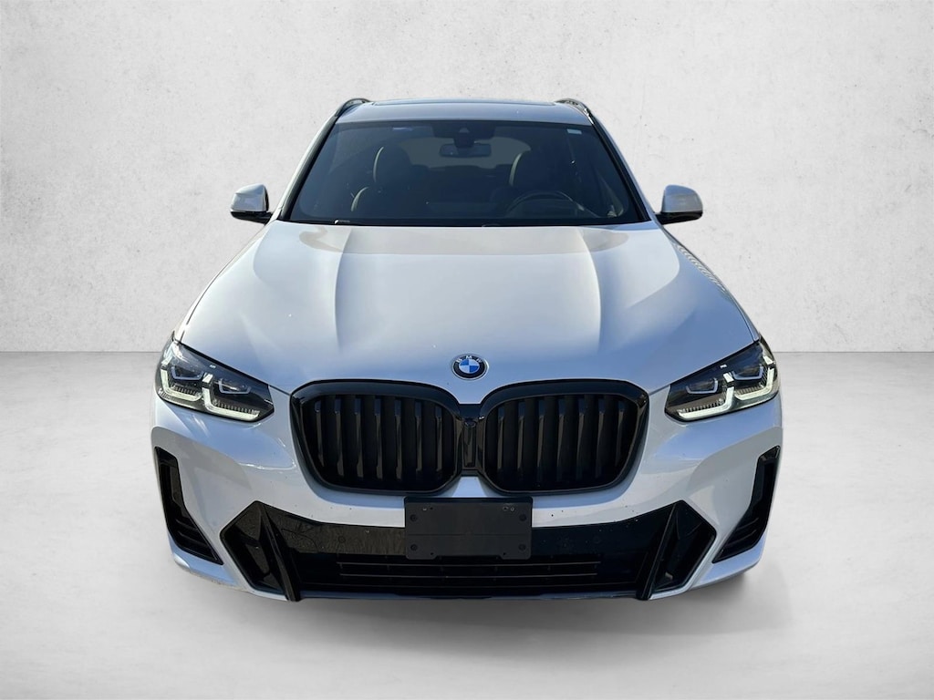 Used 2022 BMW X3 xDrive30i SUV