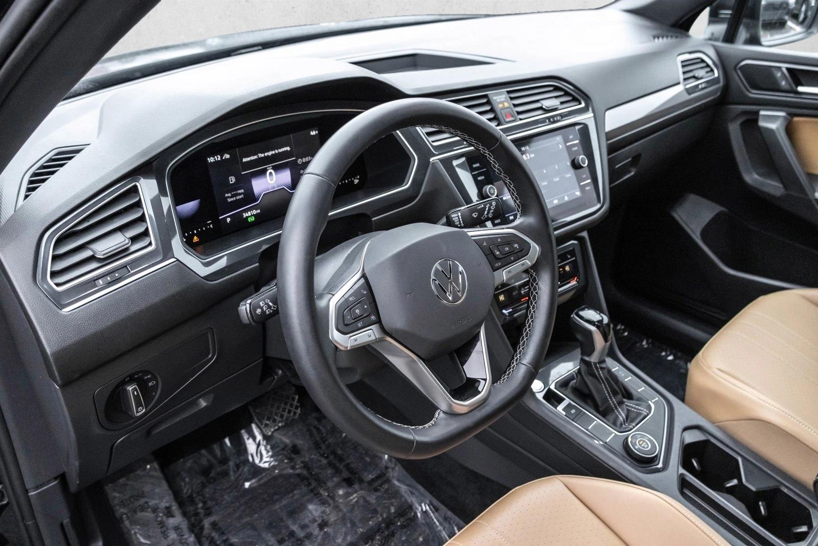 2022 VOLKSWAGEN TIGUAN - Image 10