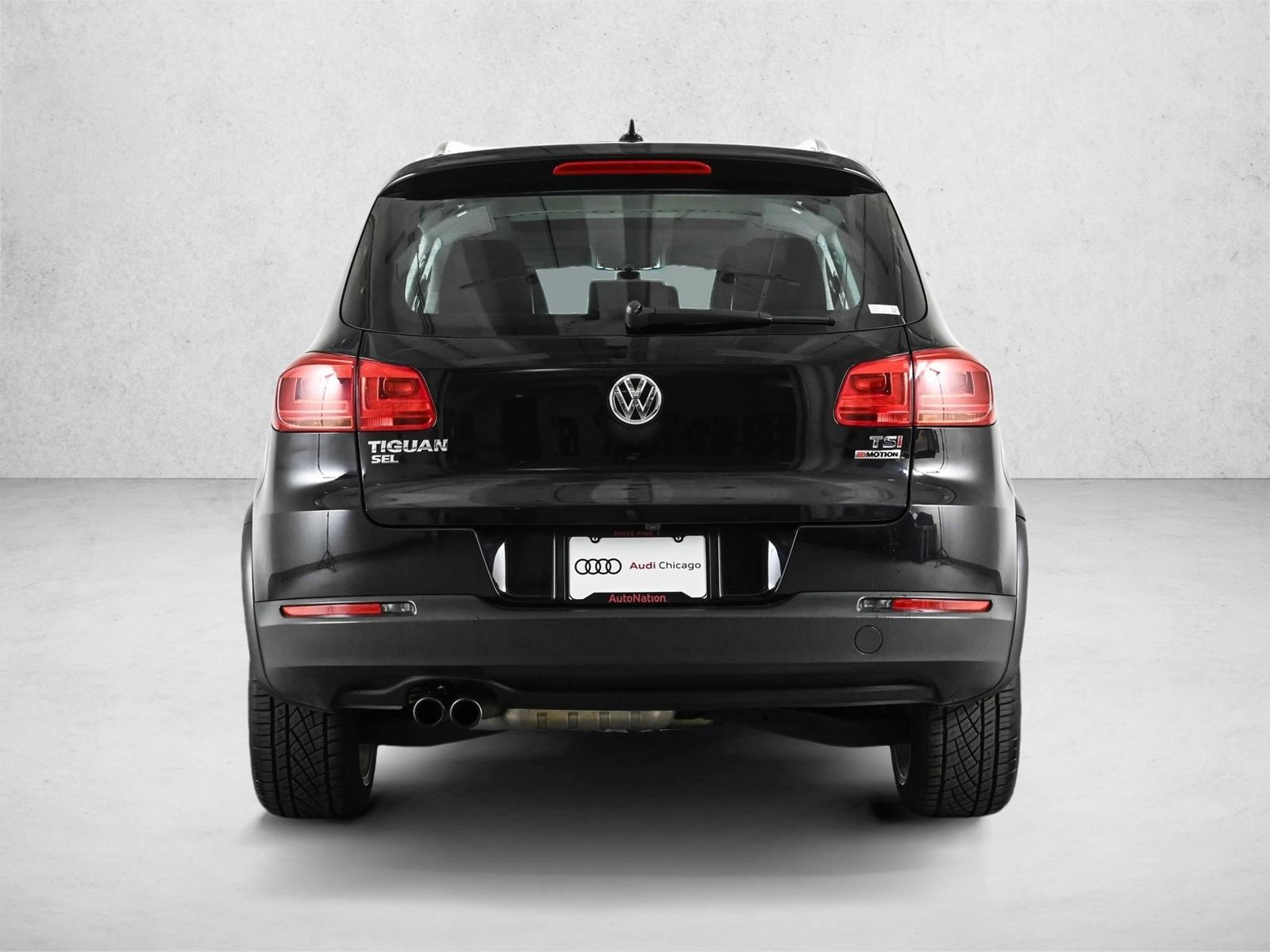 2016 VOLKSWAGEN TIGUAN - Image 7