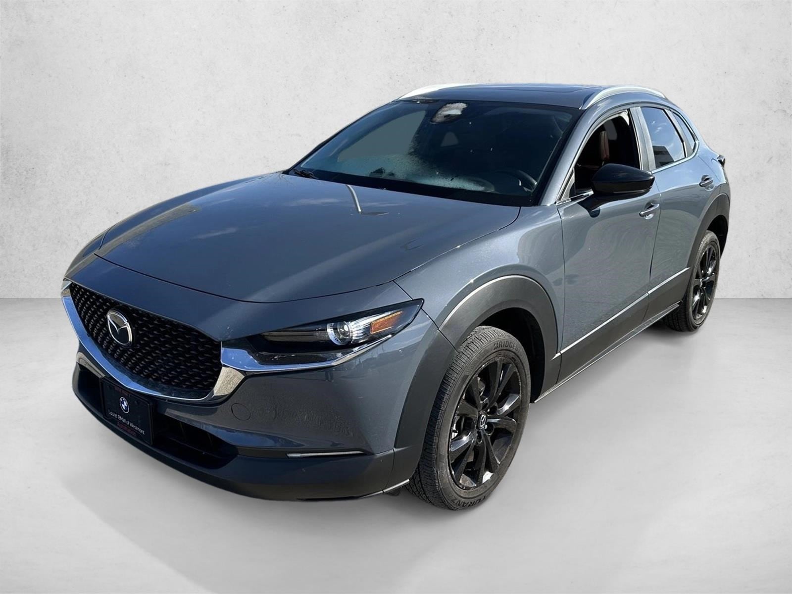 2025 MAZDA CX-30 - Image 1