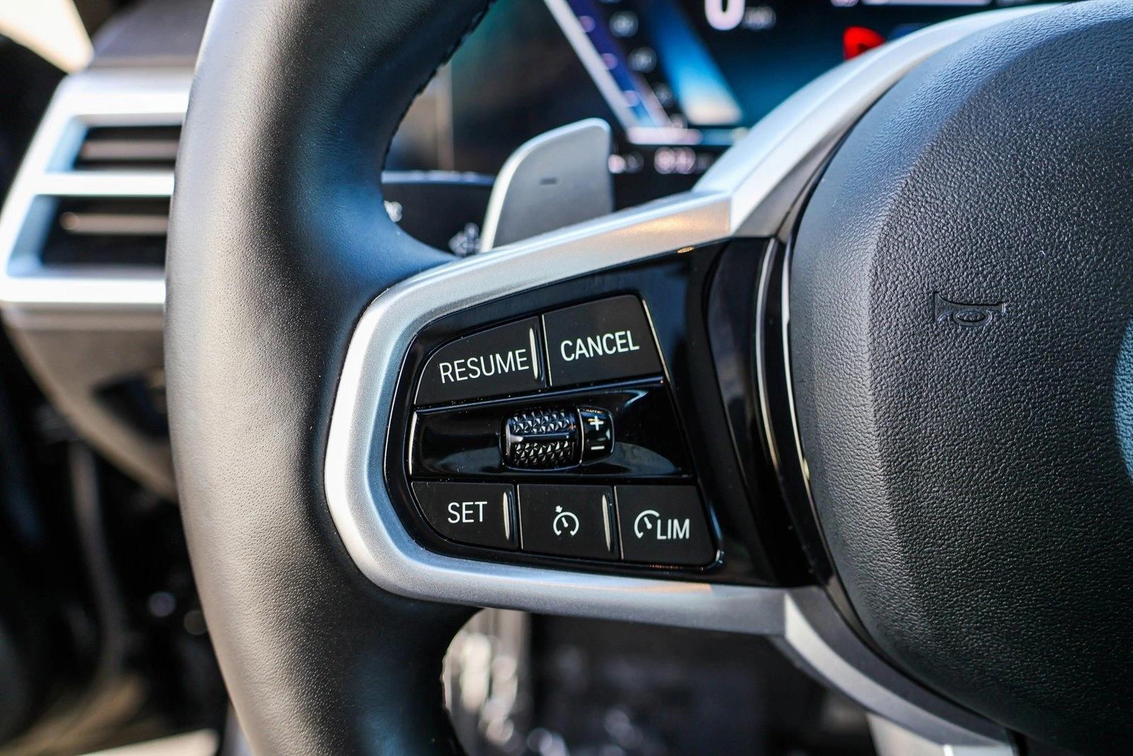 2025 BMW 330I - Image 14