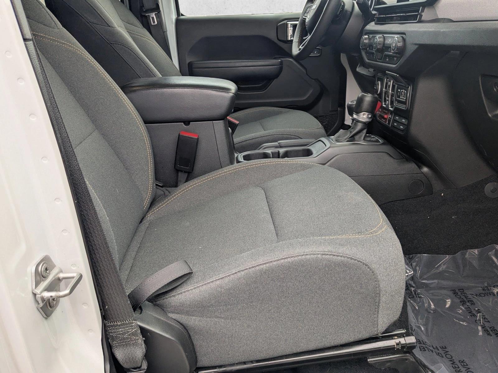 2024 JEEP WRANGLER - Image 20