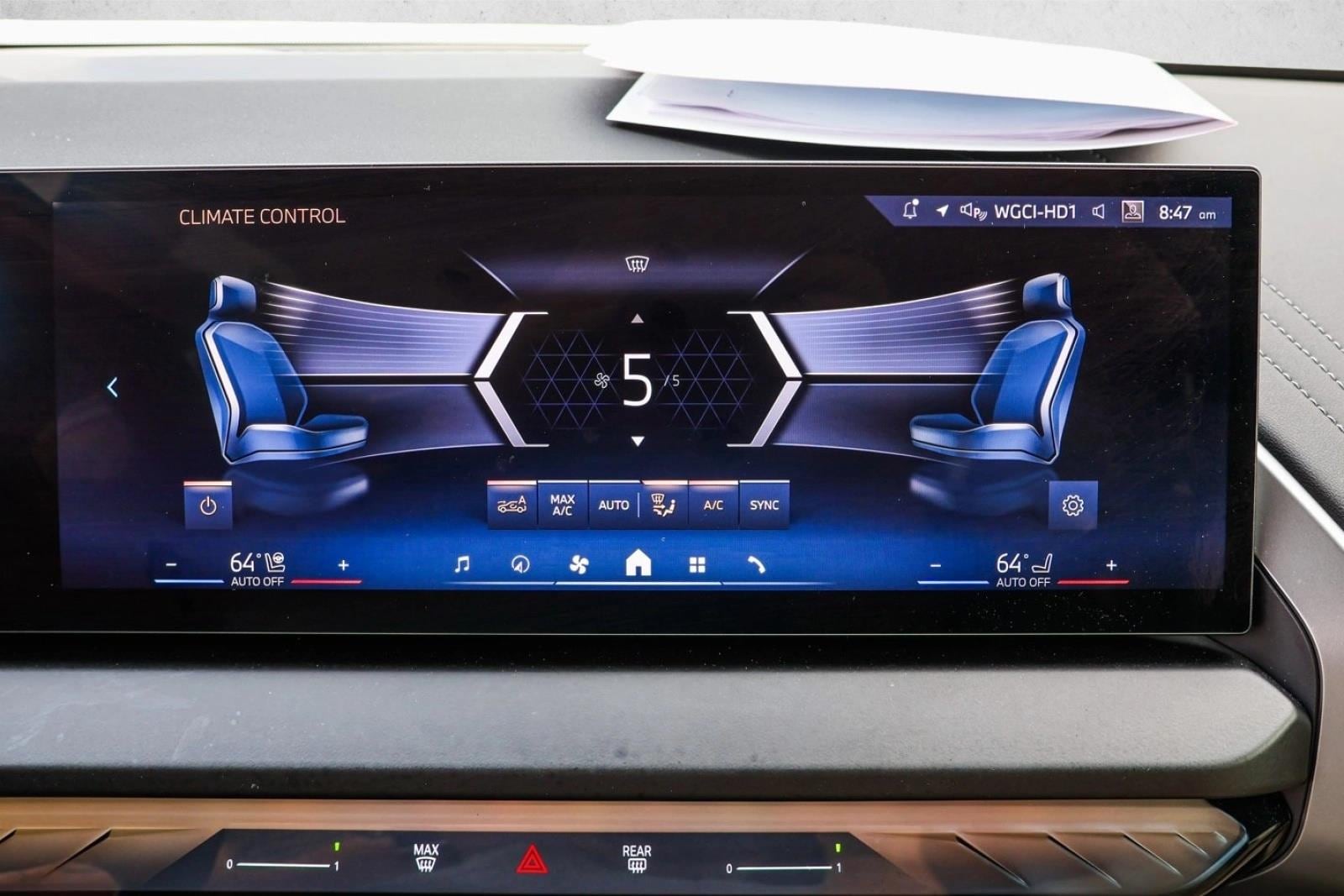 2026 BMW X3 30 - Photo 18