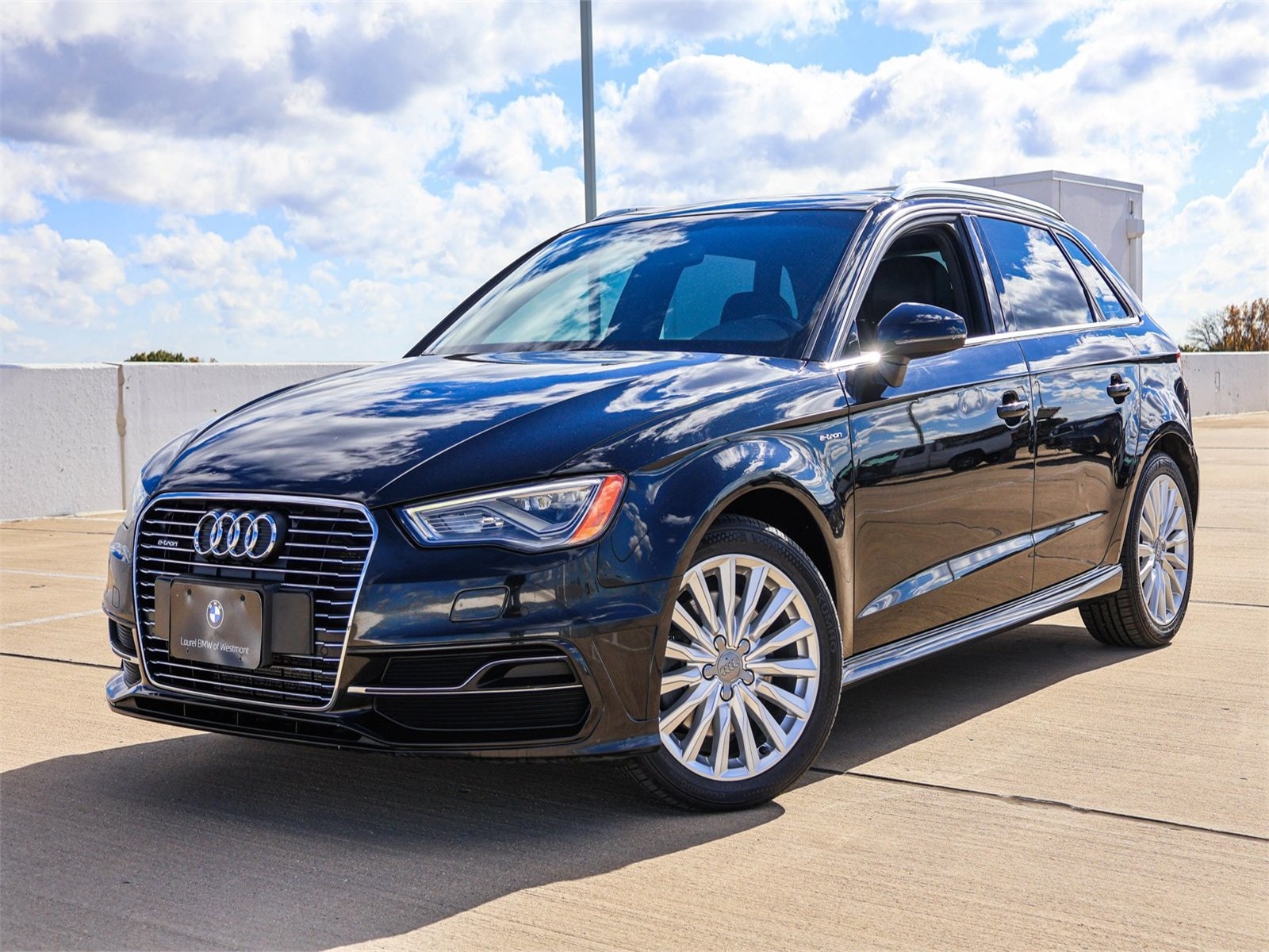 2016 Audi A3 Sportback e-tron Premium Plus