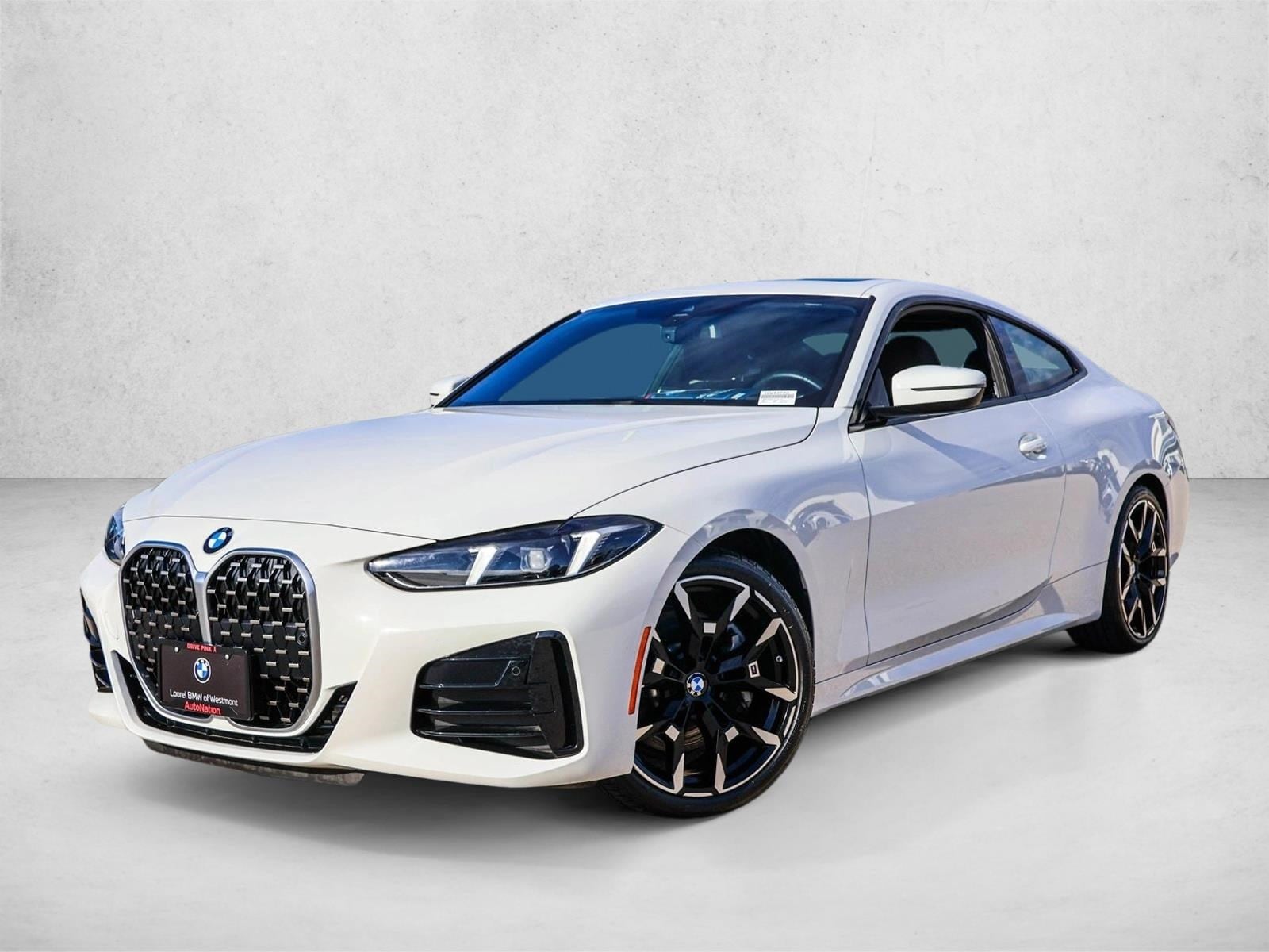 2026 BMW 4 Series 430i xDrive Coupe's photo