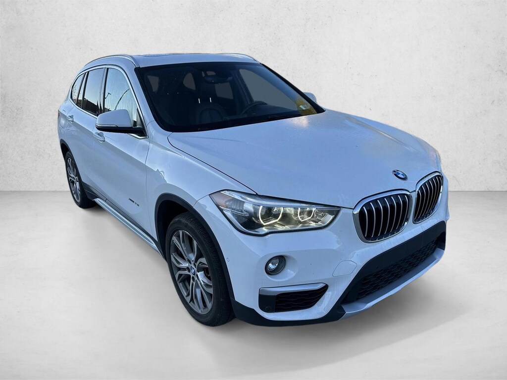 Used 2017 BMW X1 xDrive28i SUV