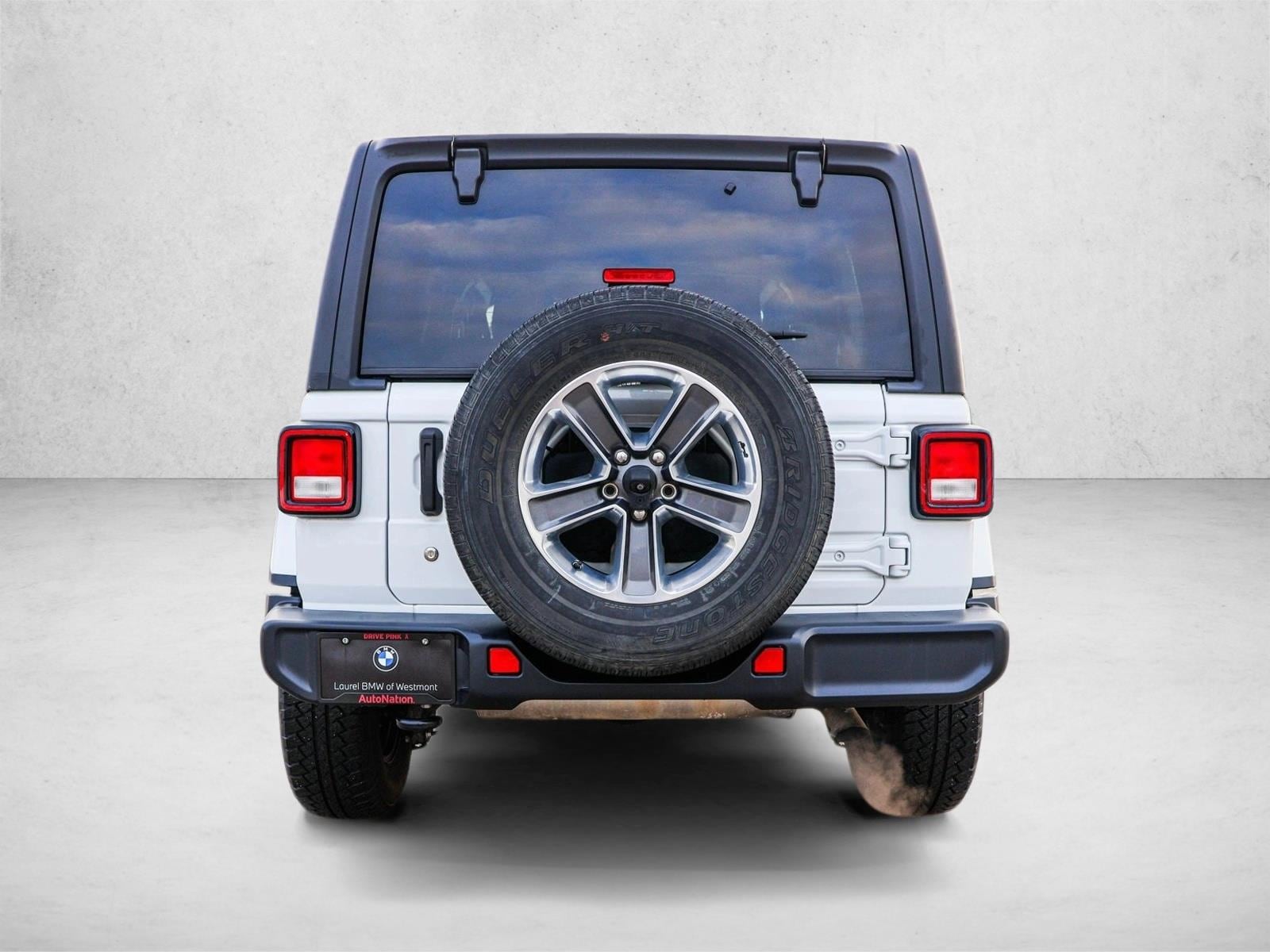 2018 JEEP WRANGLER - Image 6