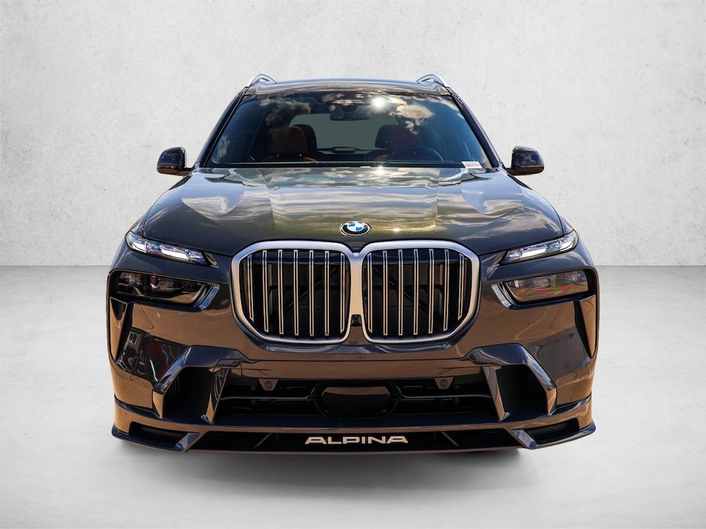 New 2026 BMW ALPINA XB7 SUV