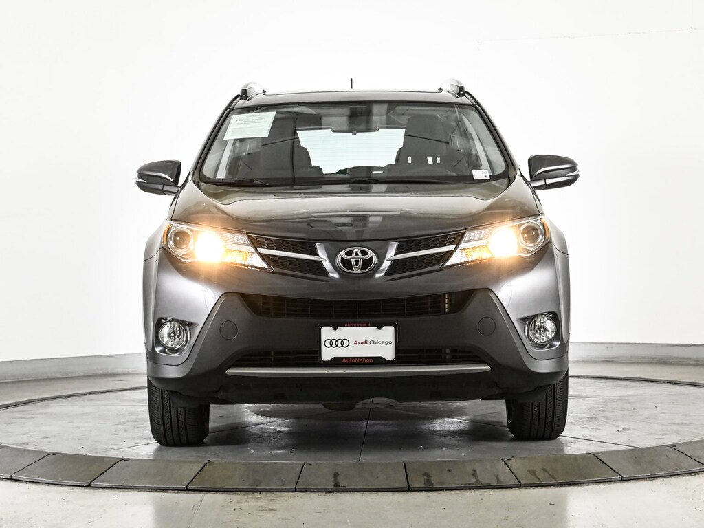 Used 2015 Toyota RAV4 SUV