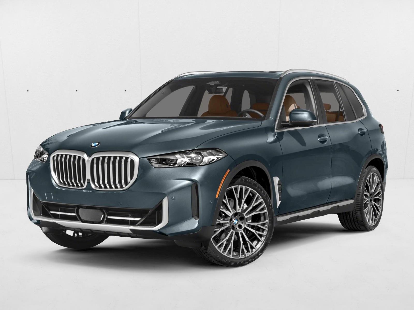 2025 BMW X5 - Image 1